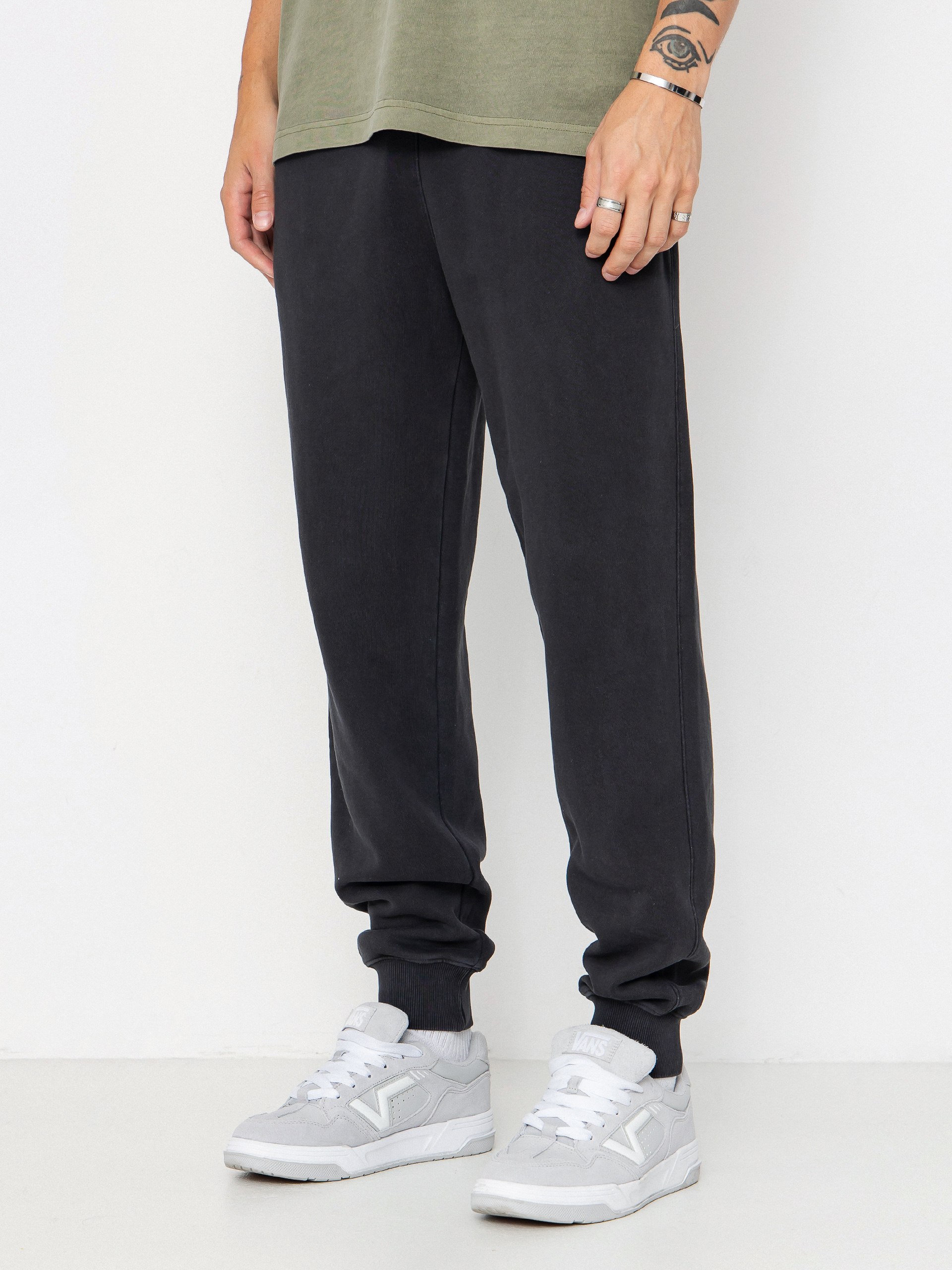 Kalhoty Fox Wordmark Fleece Jogger