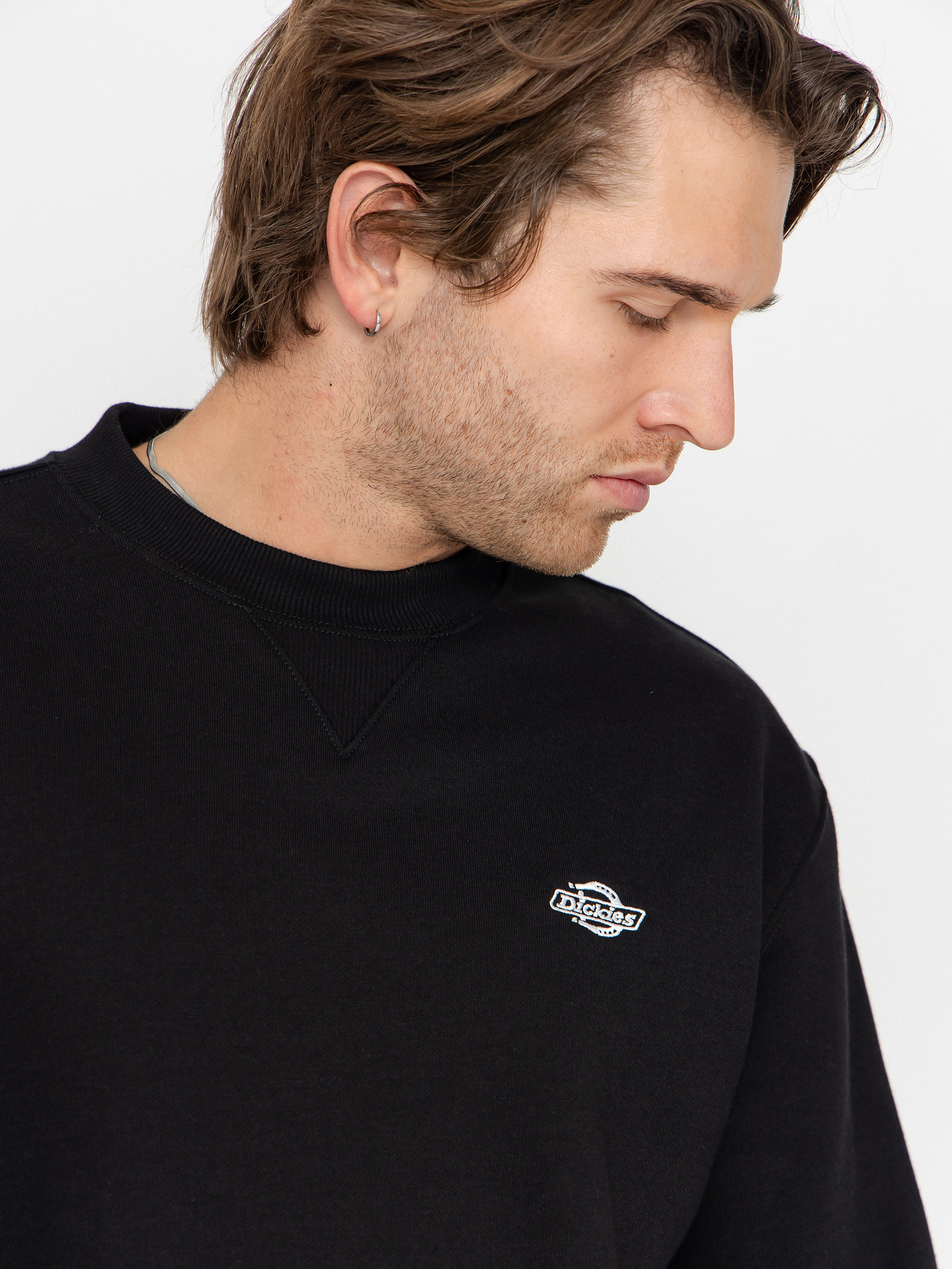 Mikina Dickies Summerdale (black)