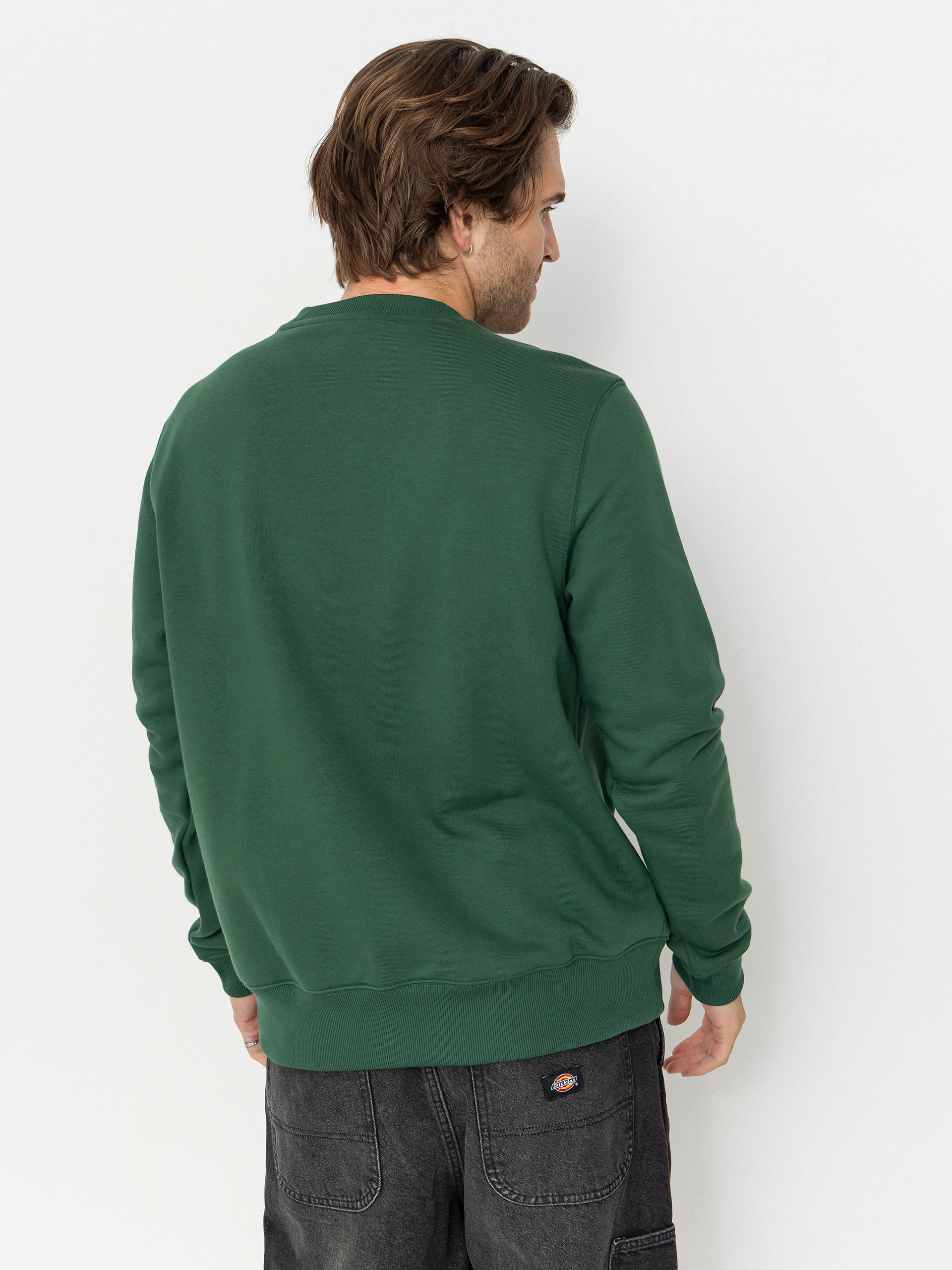 Mikina Dickies Oakport (pine needle green)