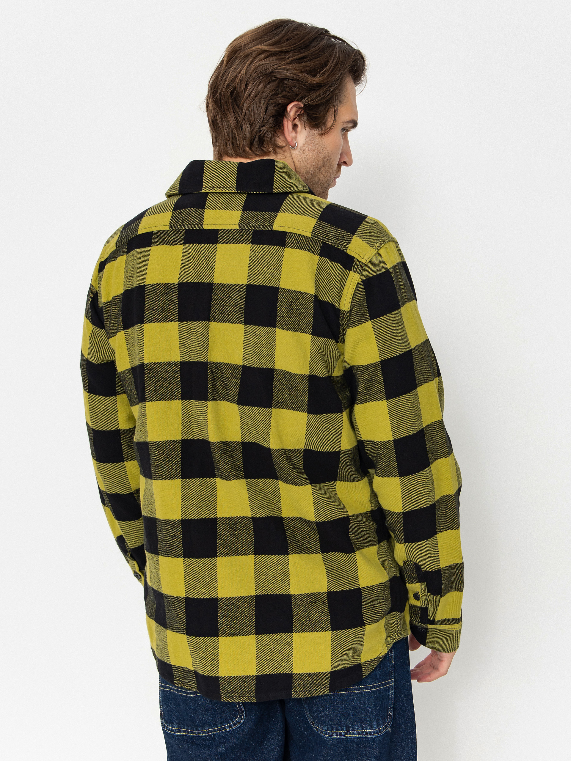 Košile Dickies New Sacramento (evergreen sprig)