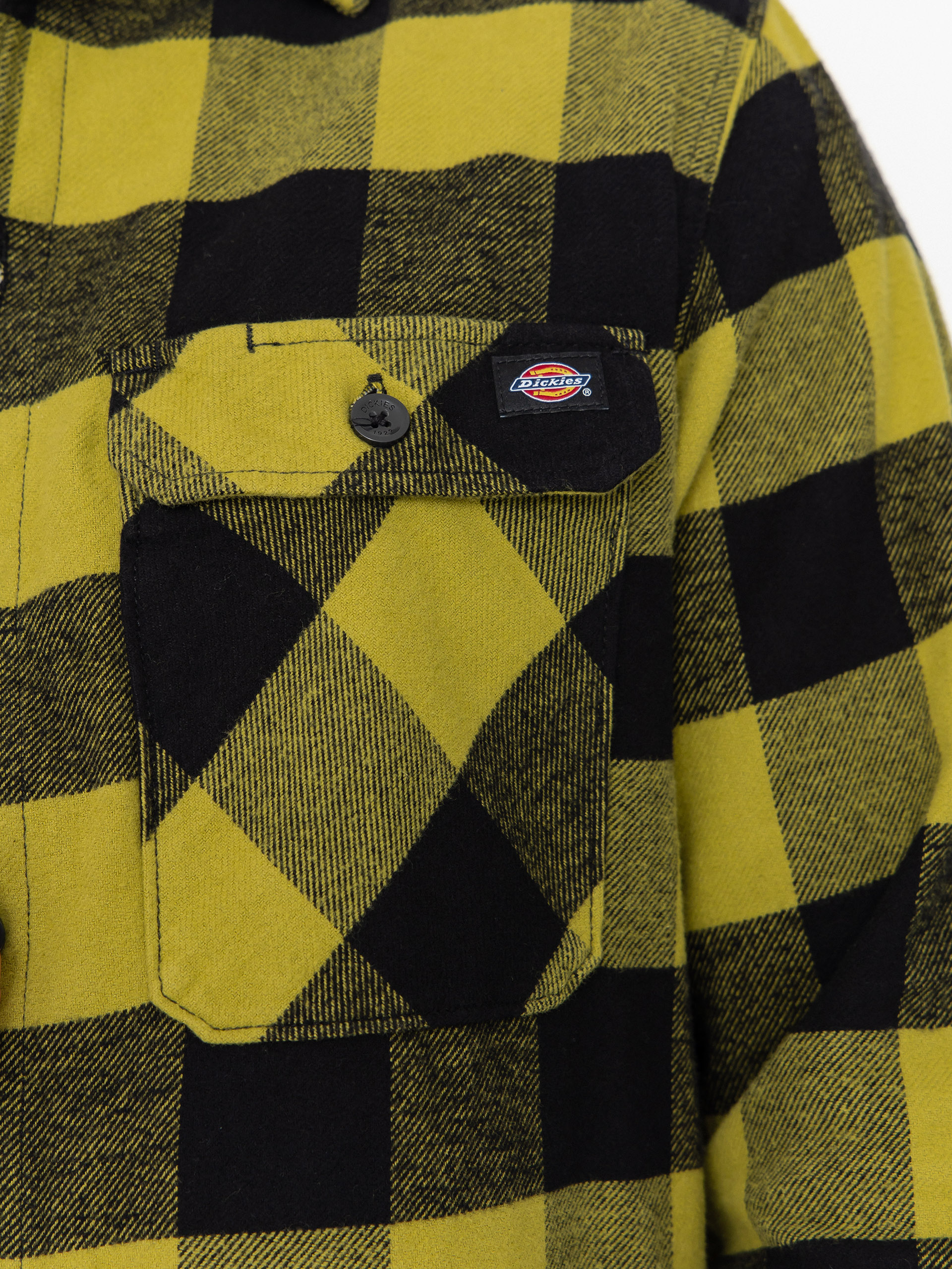 Košile Dickies New Sacramento (evergreen sprig)