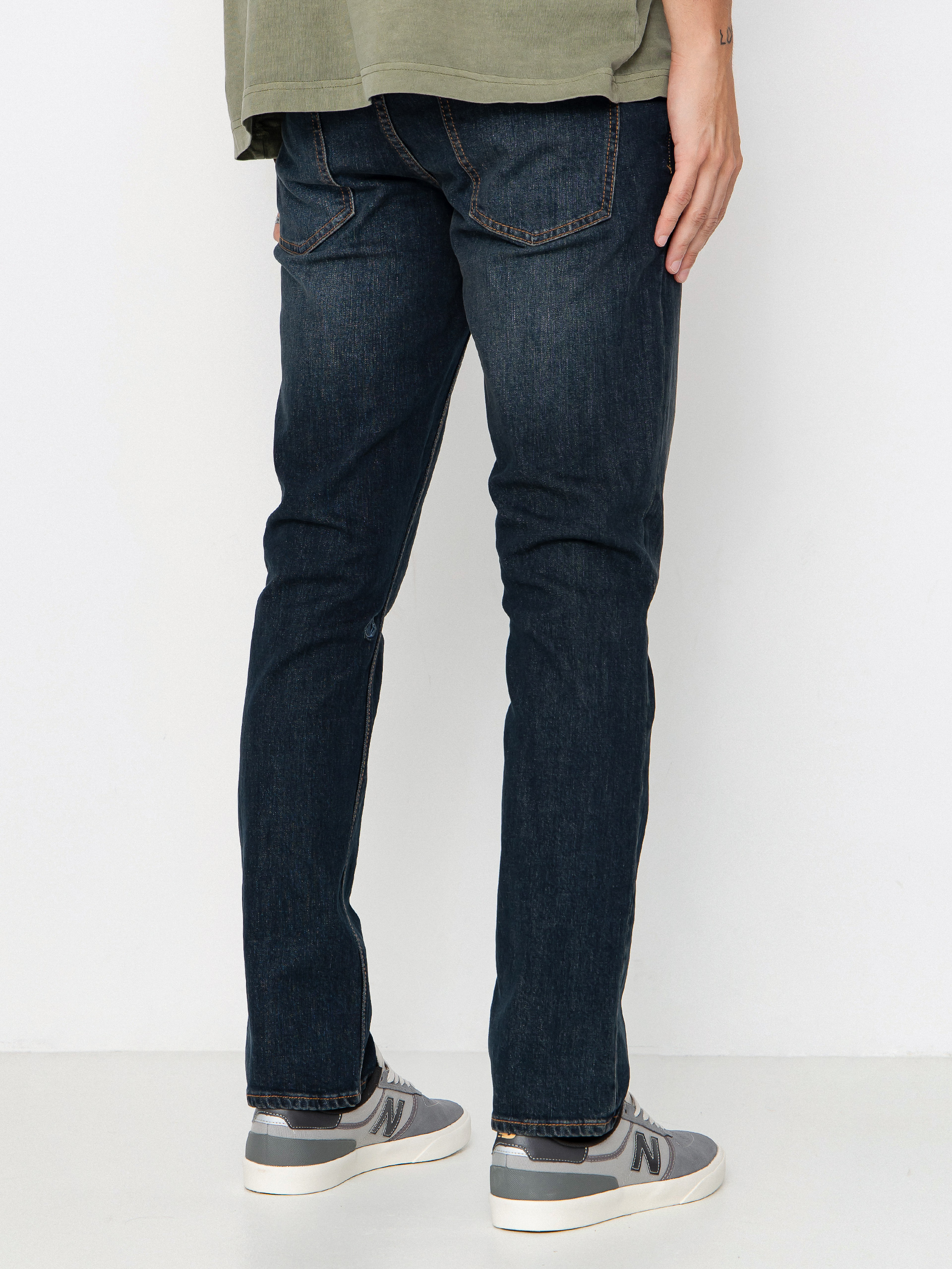 Kalhoty Volcom Vorta Denim (new vintage blue)
