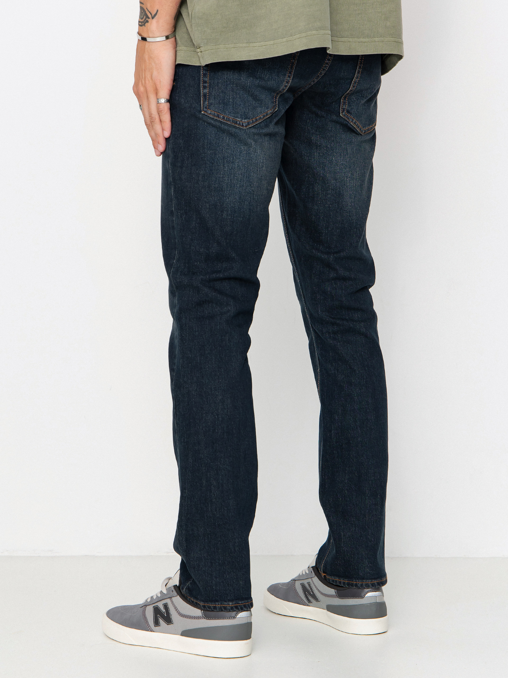 Kalhoty Volcom Vorta Denim (new vintage blue)