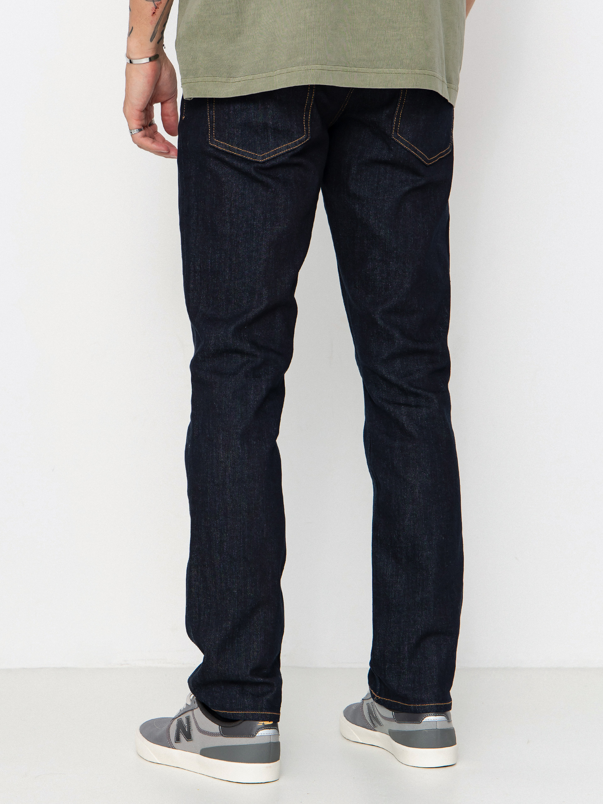 Kalhoty Volcom Vorta Denim (rinse)
