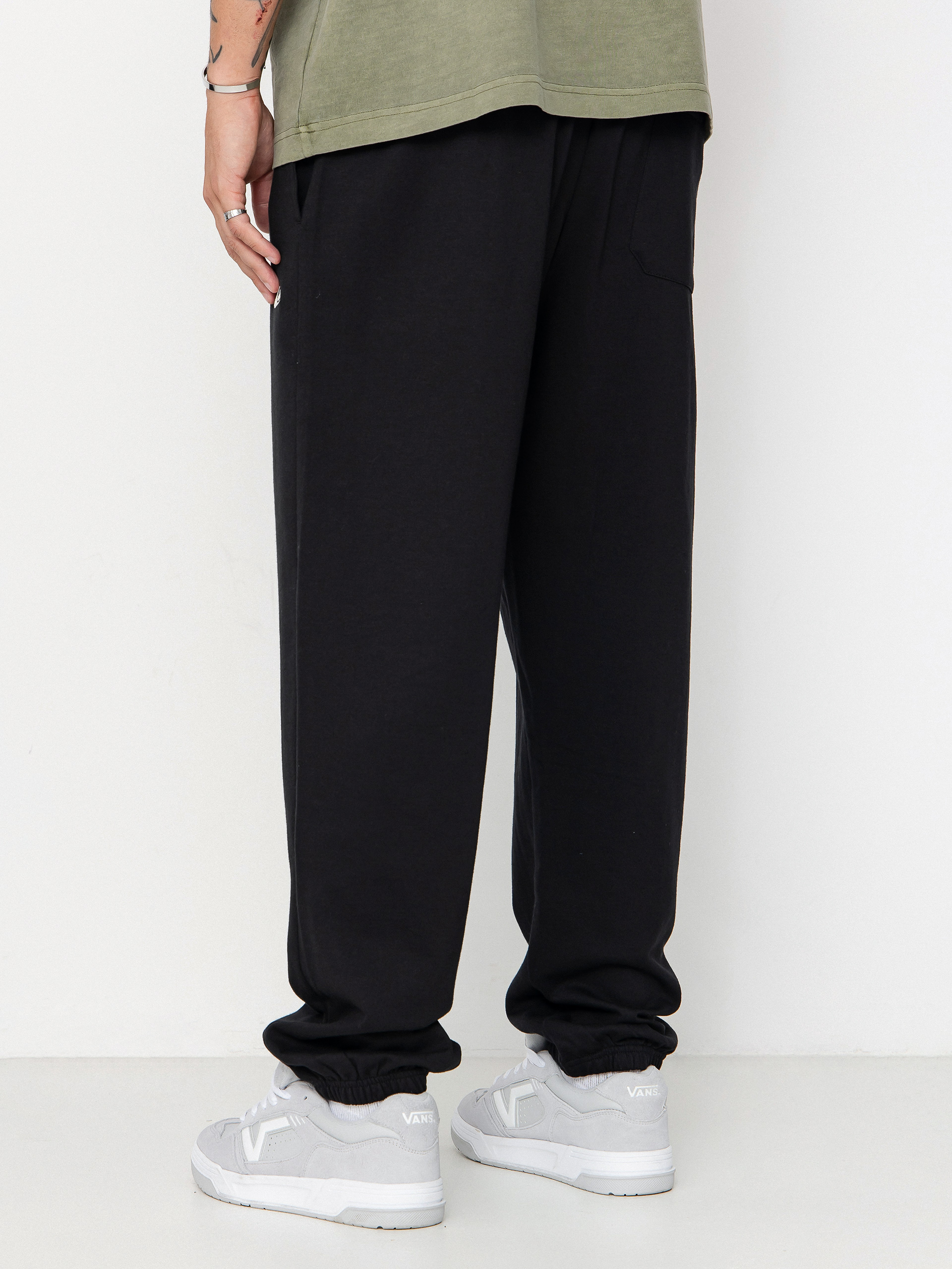Kalhoty Quiksilver Basic Jogger (black)