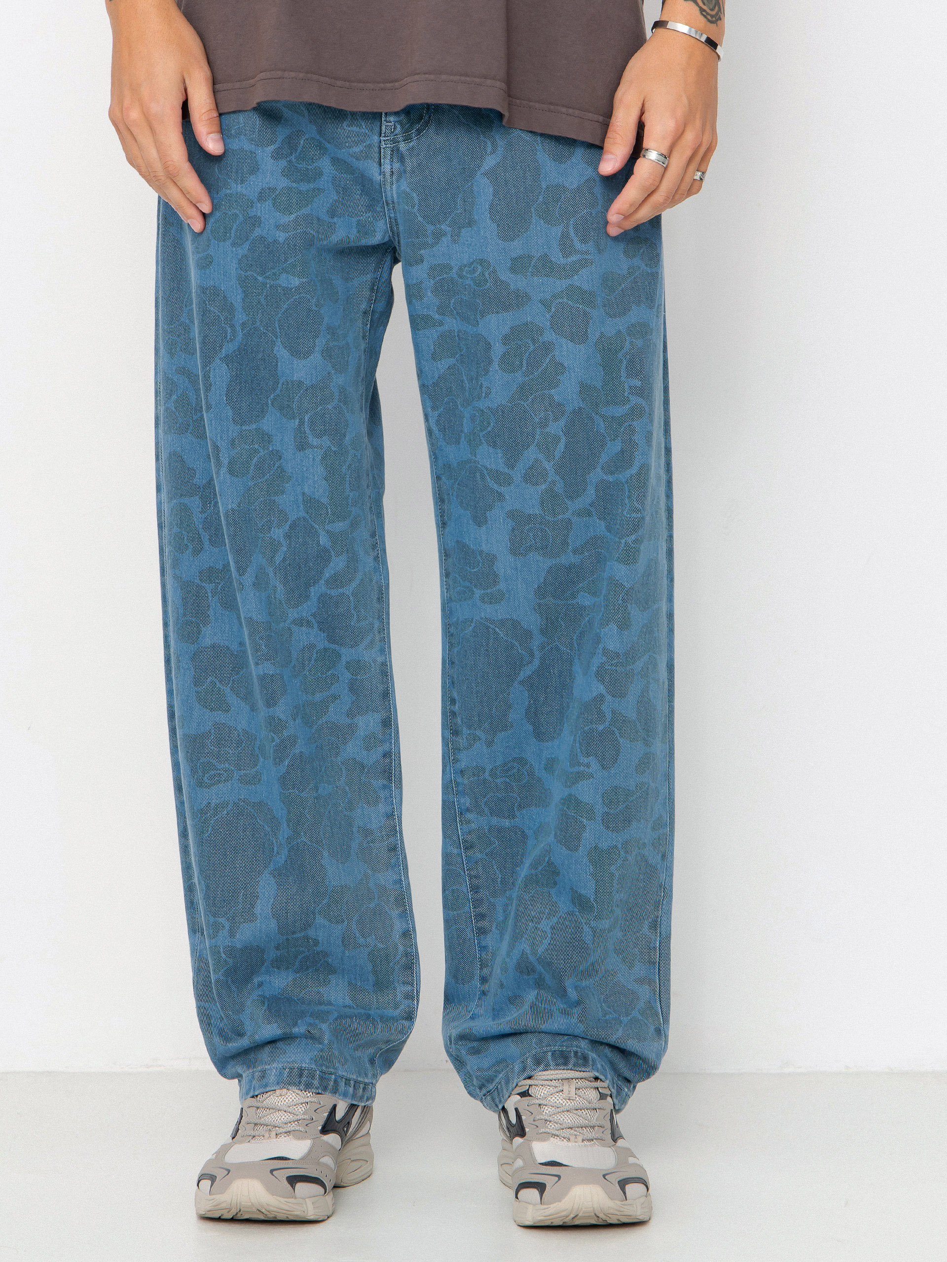 Kalhoty Carhartt WIP Duck Landon