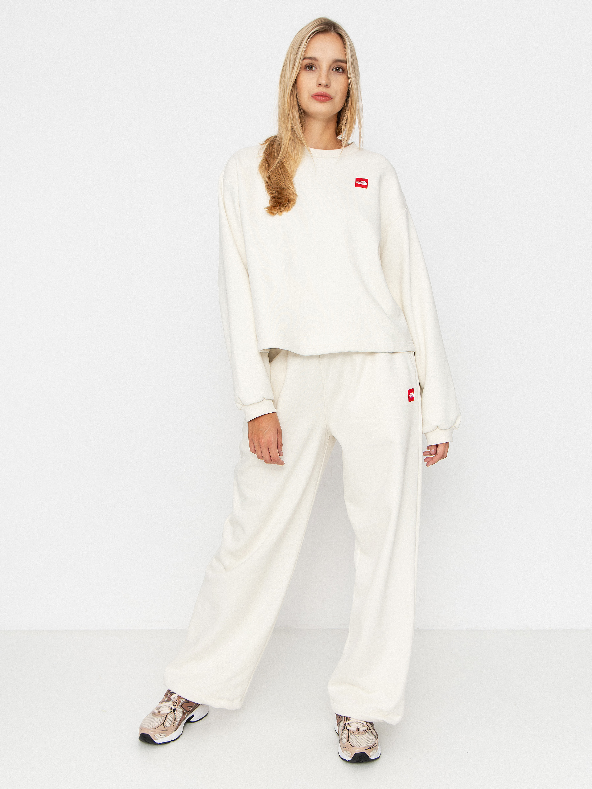 Mikina The North Face Red Box