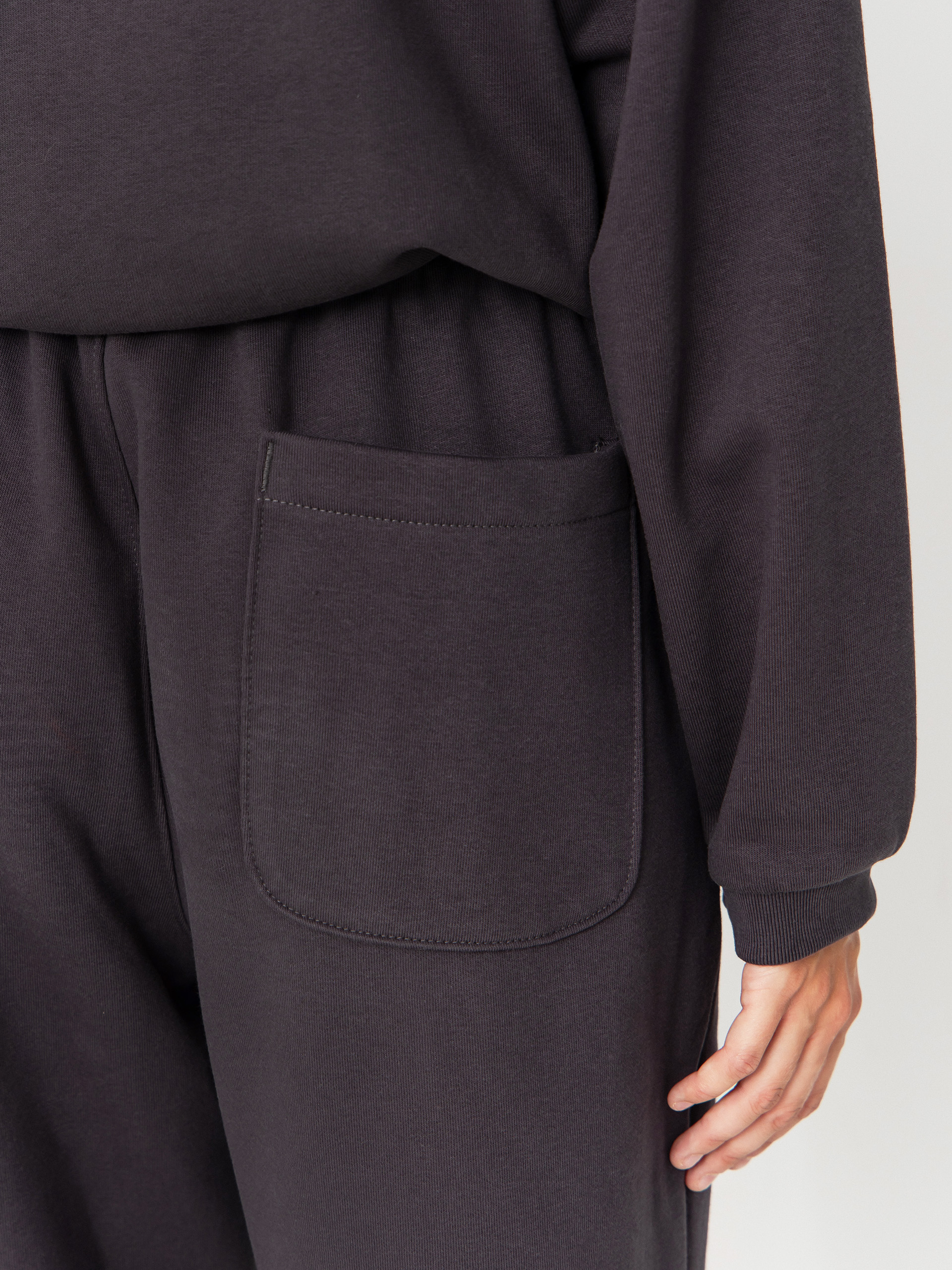 Kalhoty The North Face Red Box (obsidian)