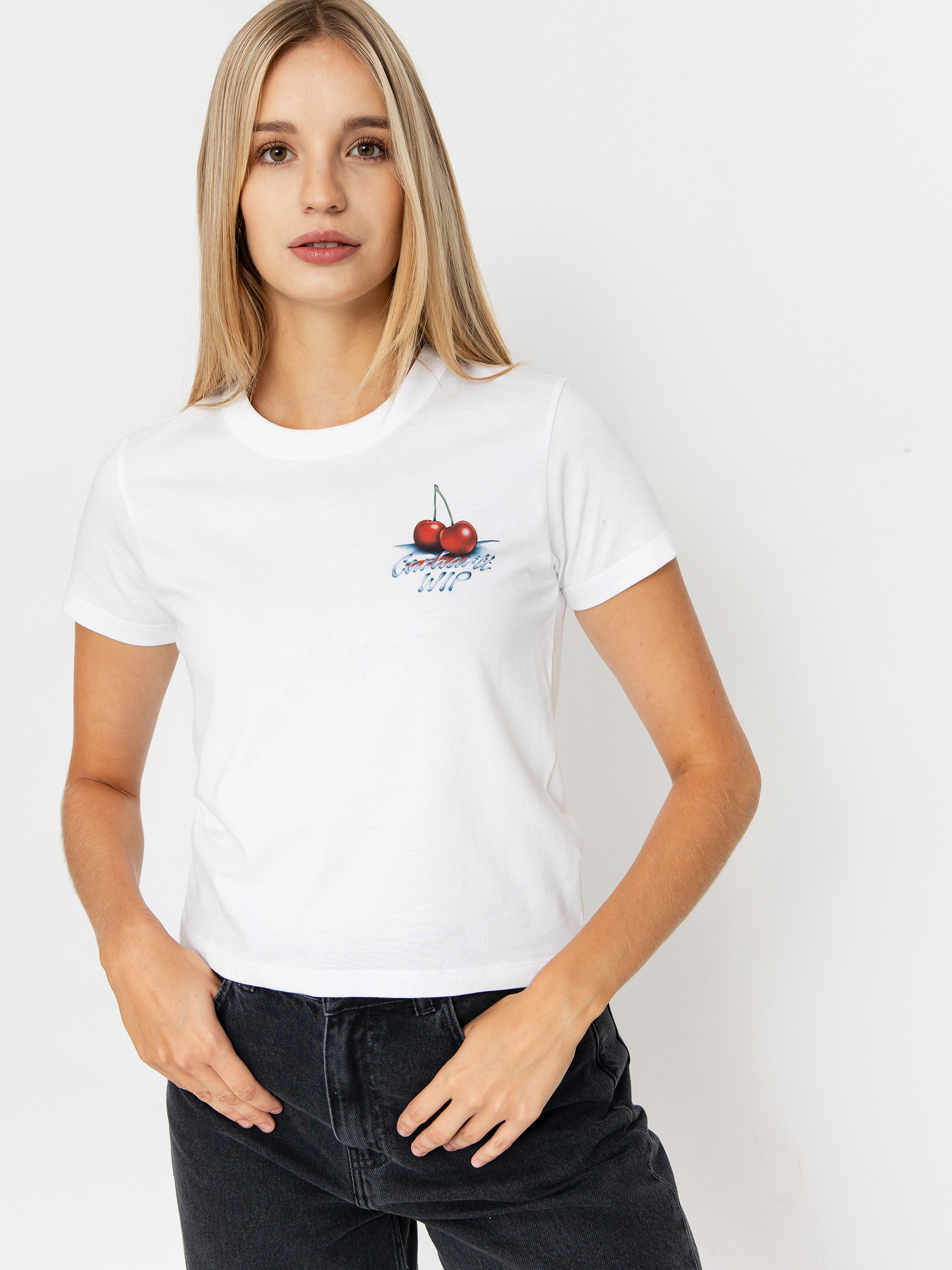 Tričko Carhartt WIP Jake Garcia Wmn