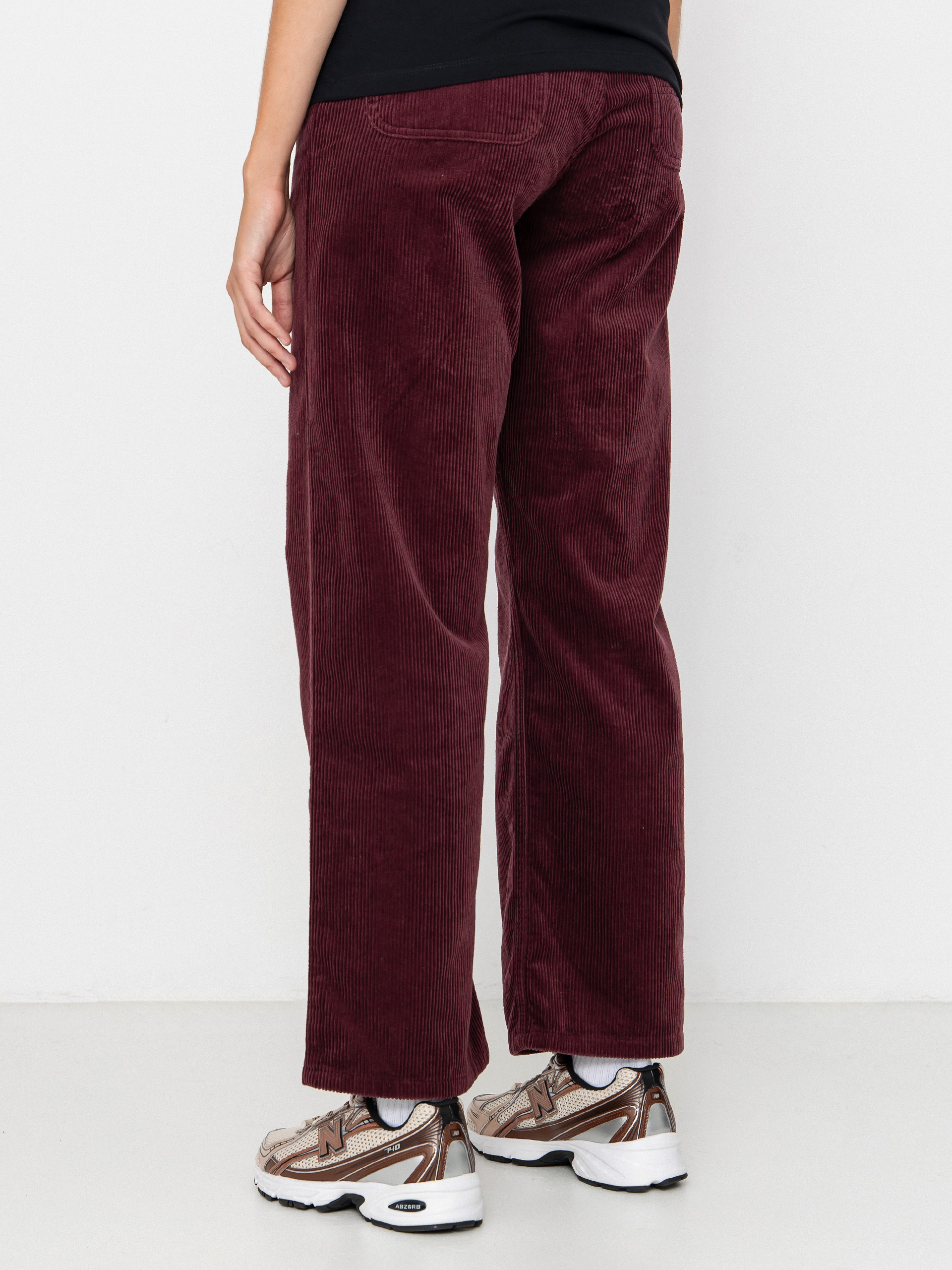 Kalhoty Carhartt WIP Simple Wmn (rondo/rinsed)