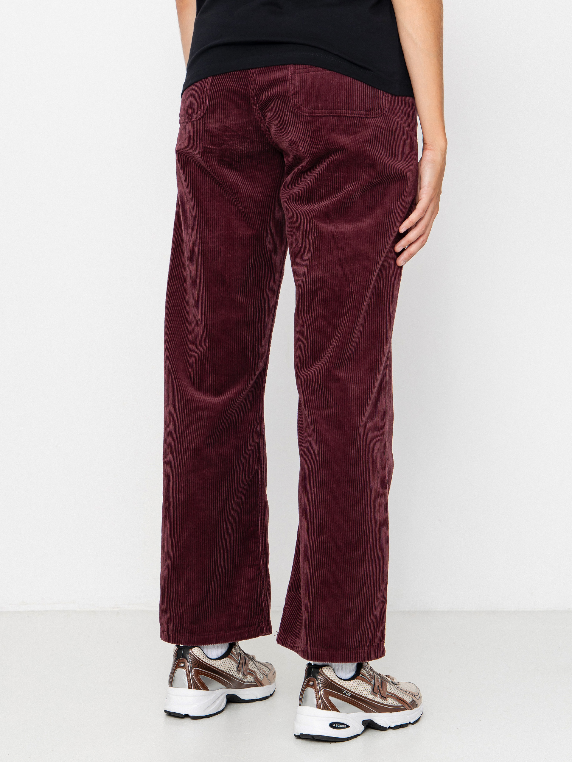 Kalhoty Carhartt WIP Simple Wmn (rondo/rinsed)
