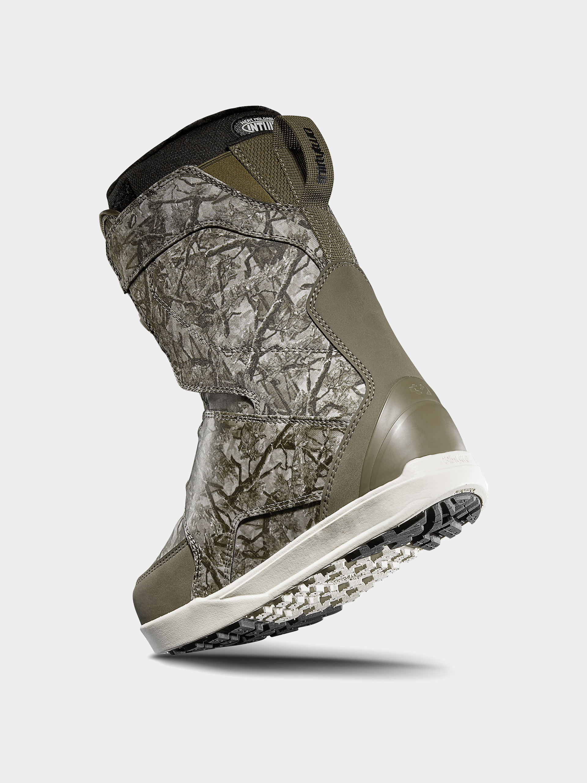 Dámské Boty na snowboard ThirtyTwo Lashed Double Boa (camo)
