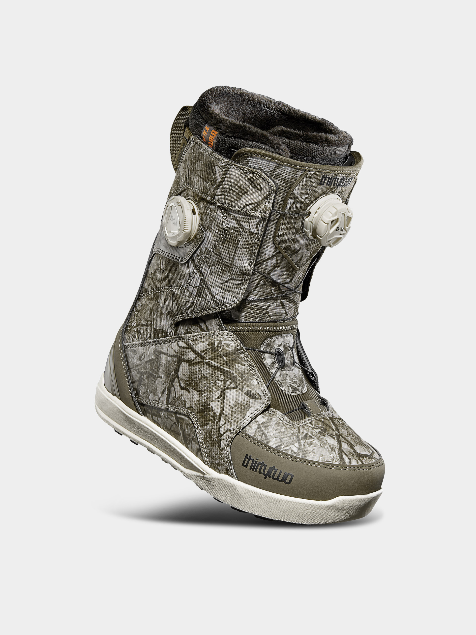 Boty na snowboard ThirtyTwo Lashed Double Boa Wmn (camo)