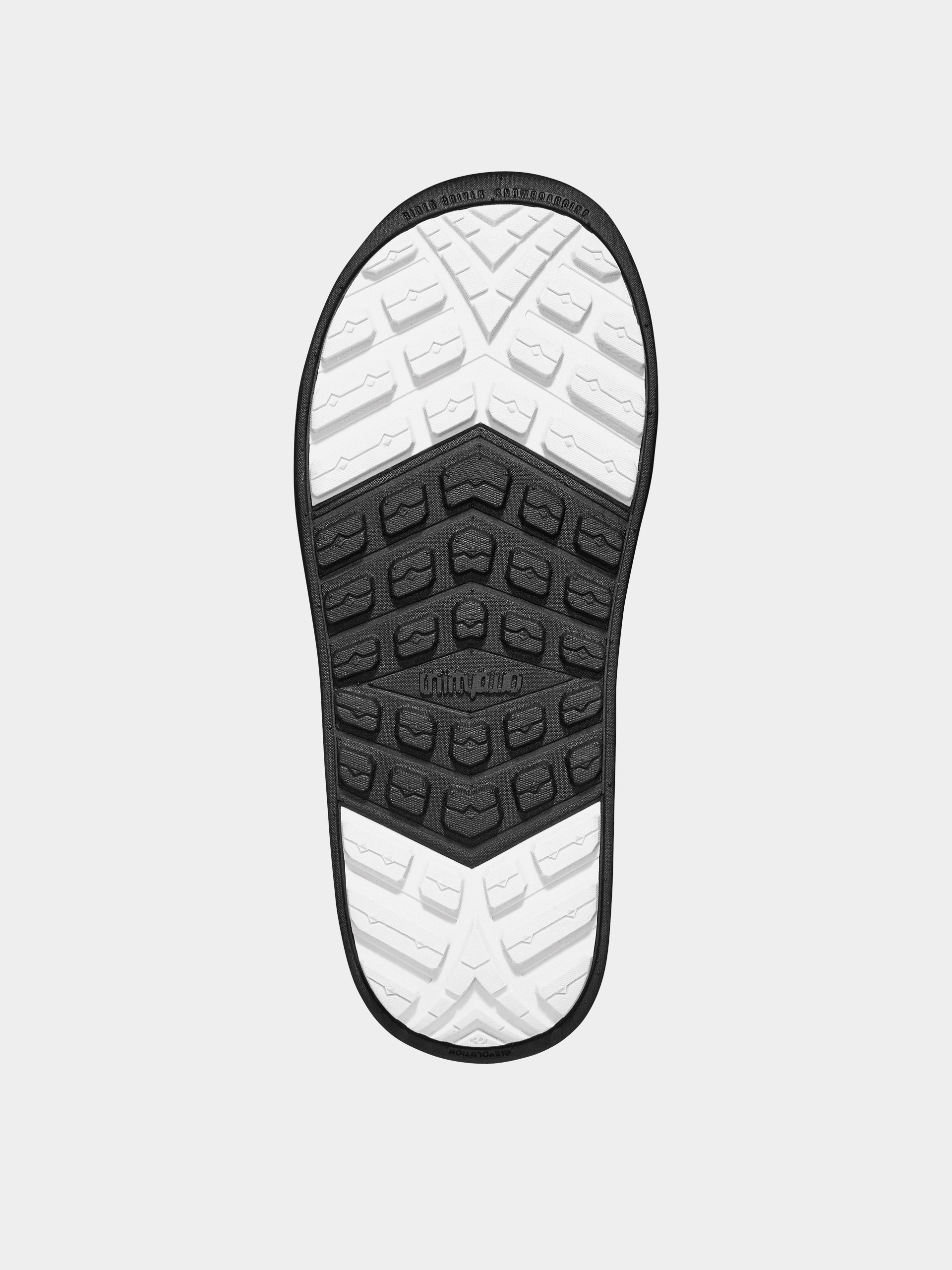 Dámské Boty na snowboard ThirtyTwo Lashed Double Boa (black)