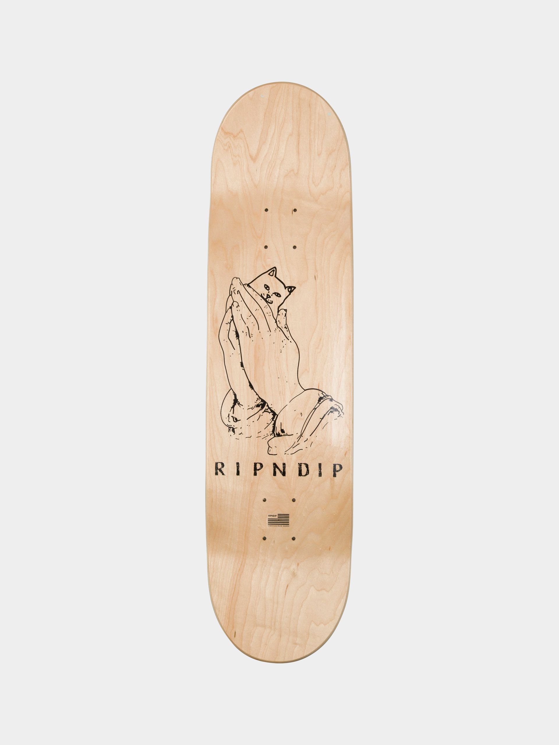 Deska RipNDip Lord Nermal Hypnotic (foil blue)