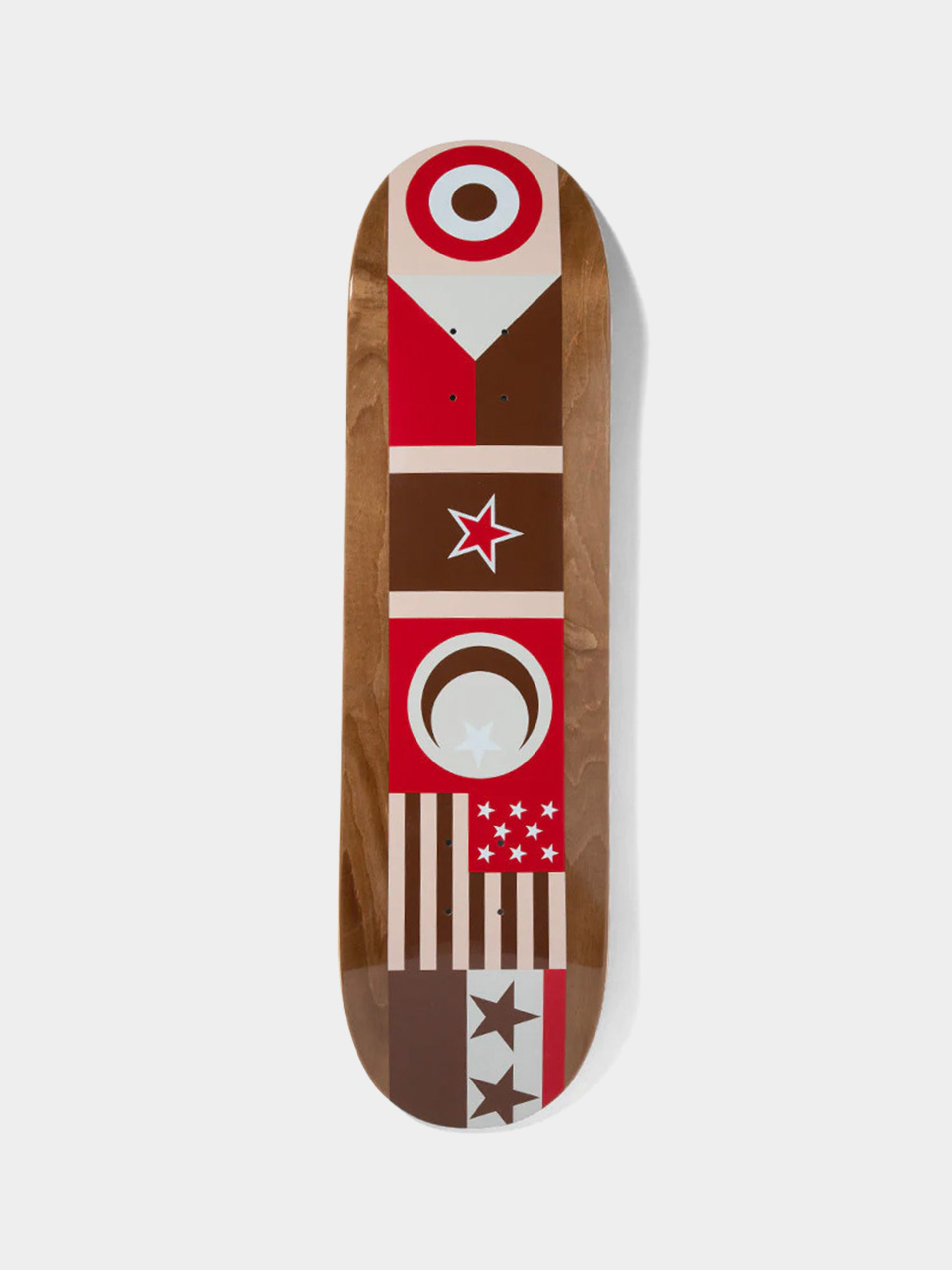 Deska Chocolate Trahan Flags