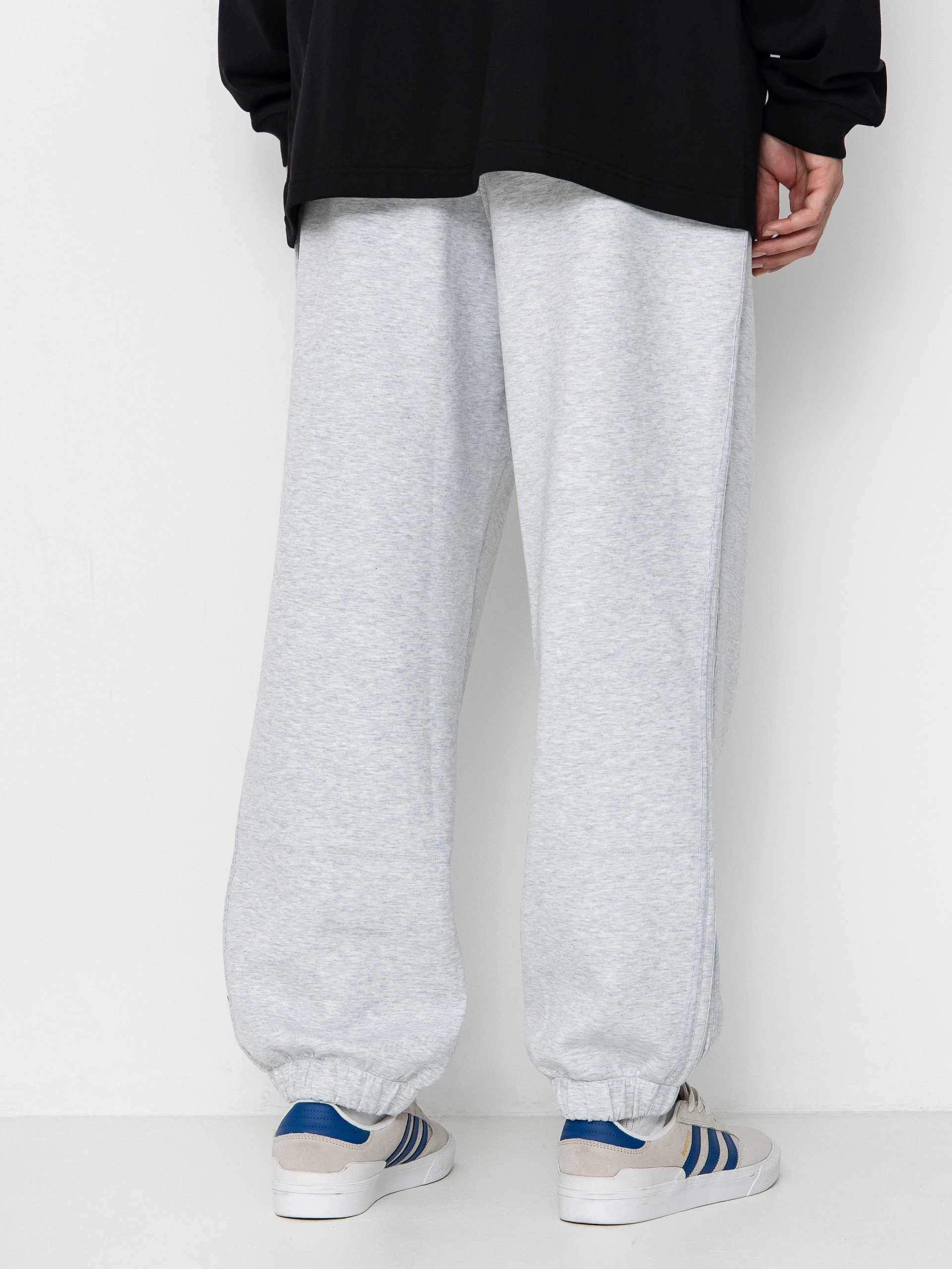 Kalhoty adidas Tech Fleece (lgreyh/black)