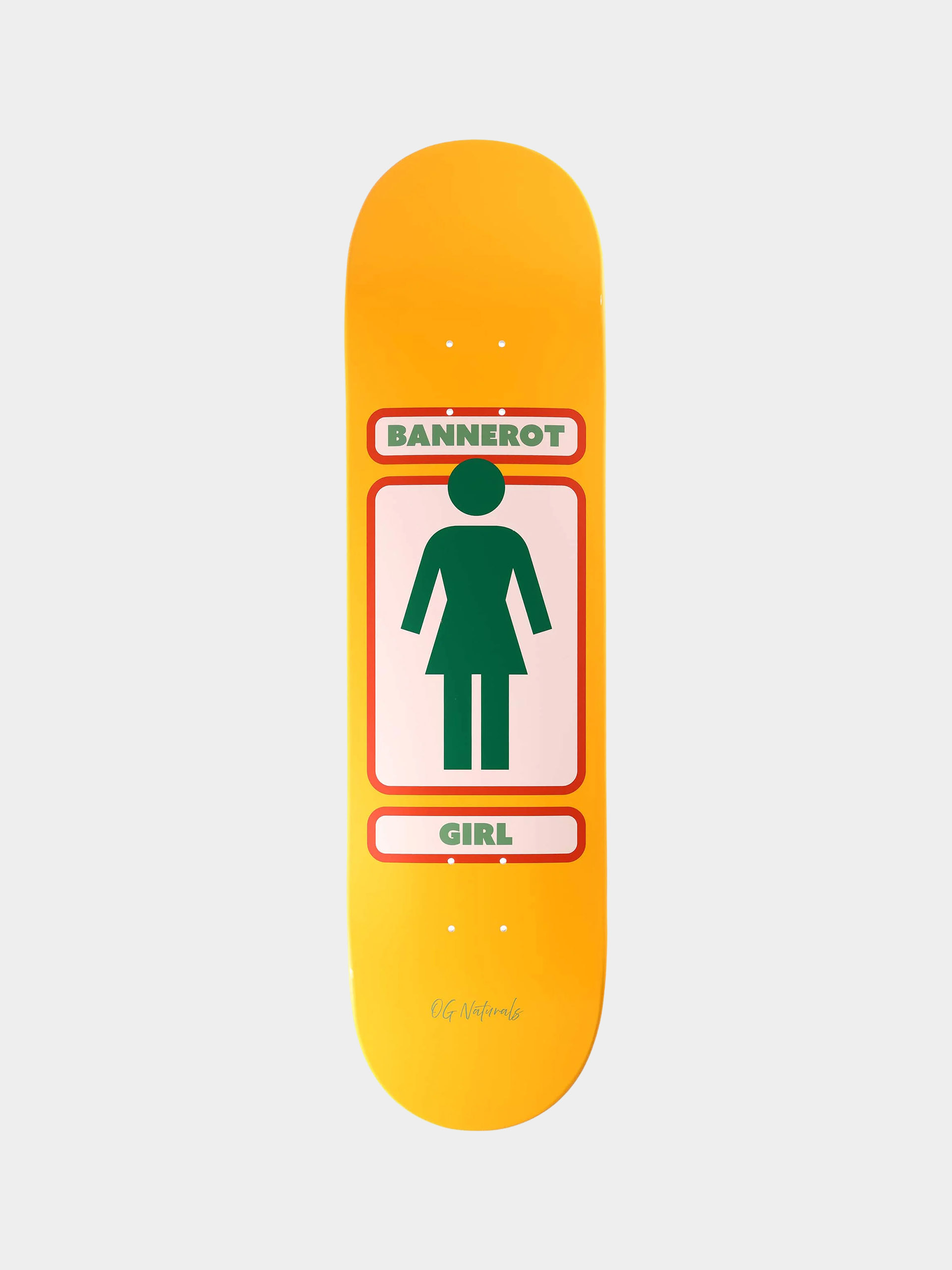 Deska Girl Skateboard Bannerot 93 Naturals