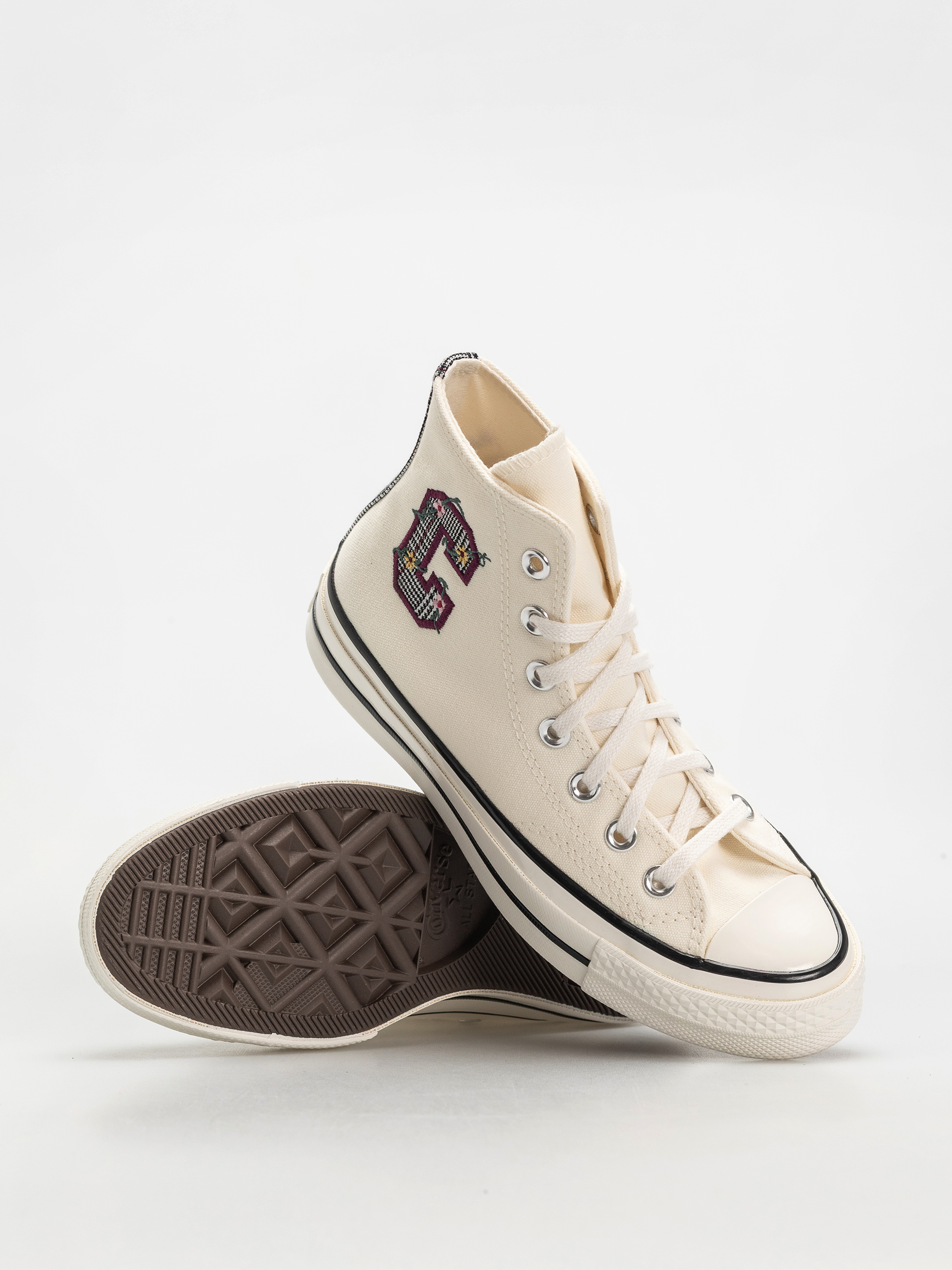 Tenisky Converse Chuck 70 Hi (khaki/off white)