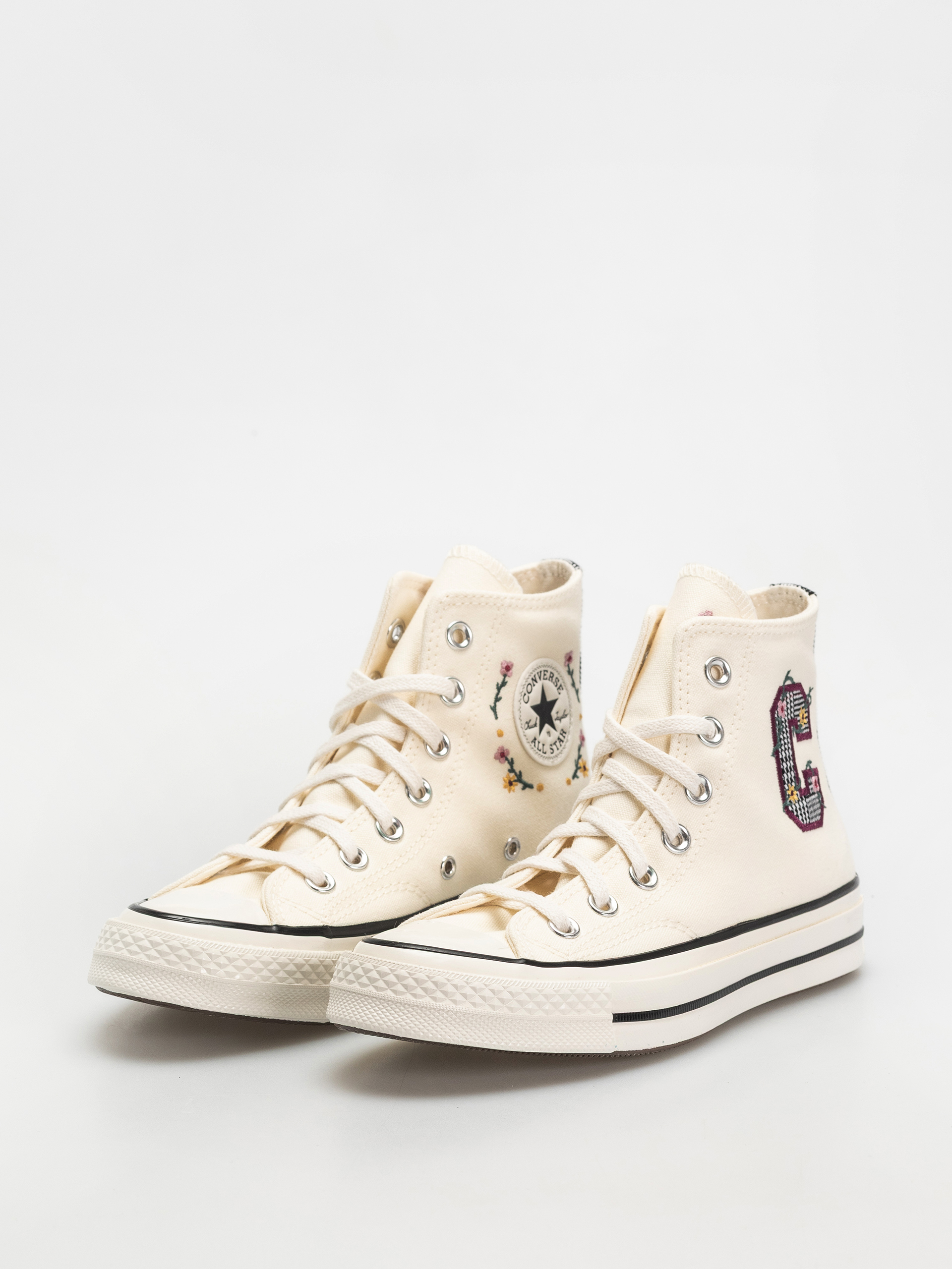 Tenisky Converse Chuck 70 Hi (khaki/off white)
