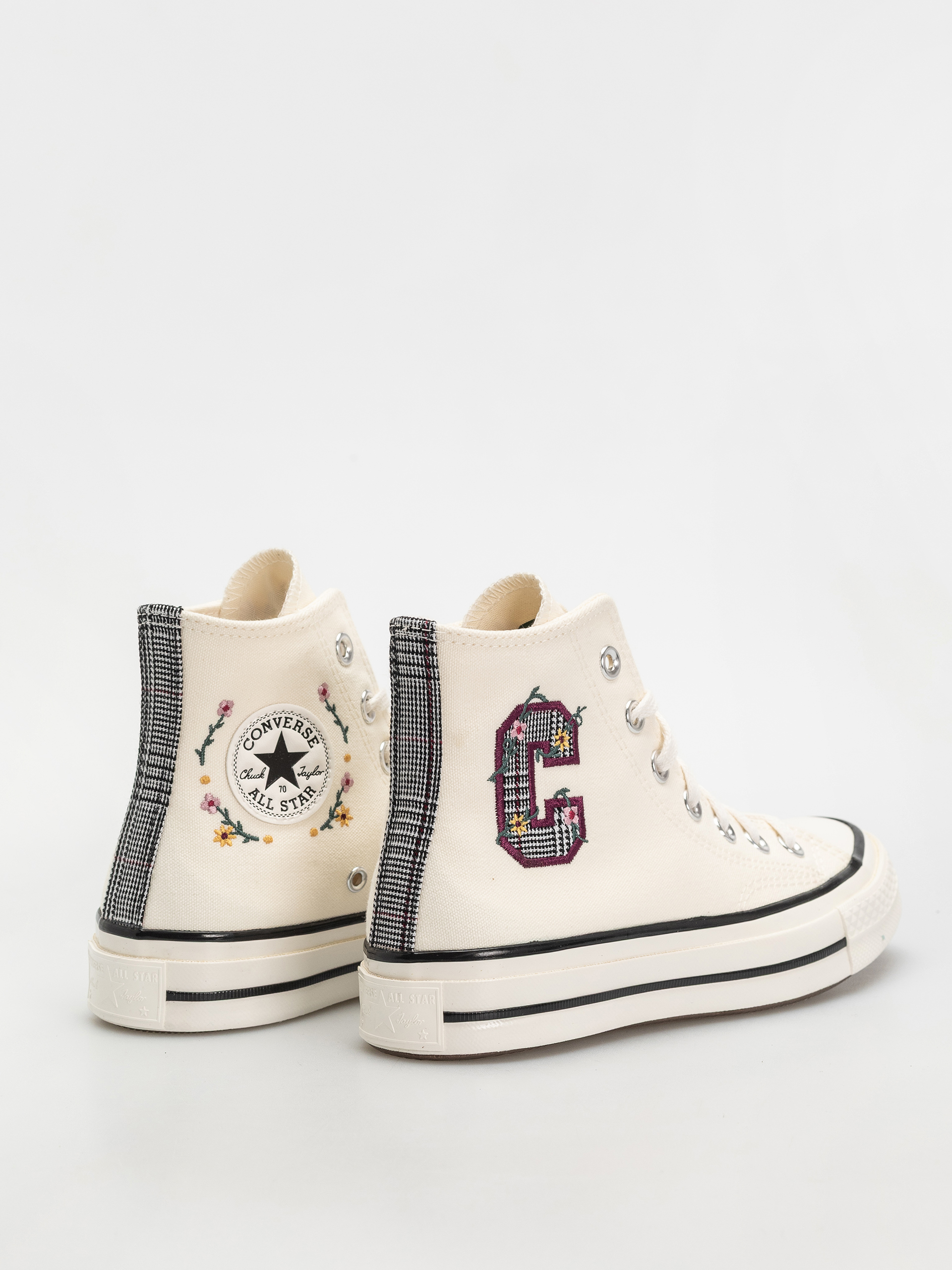 Tenisky Converse Chuck 70 Hi (khaki/off white)