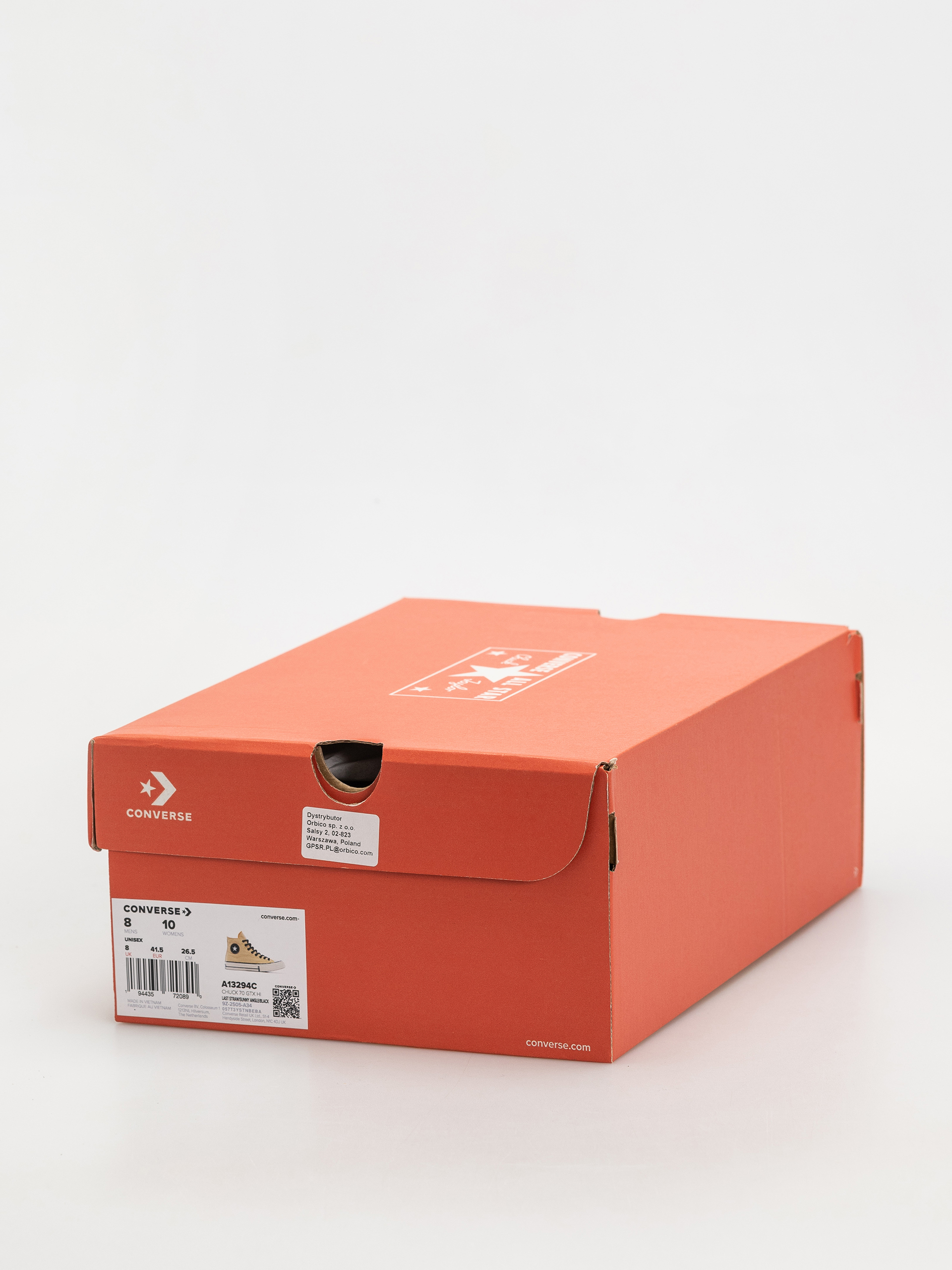 Tenisky Converse Chuck 70 GTX (beige)