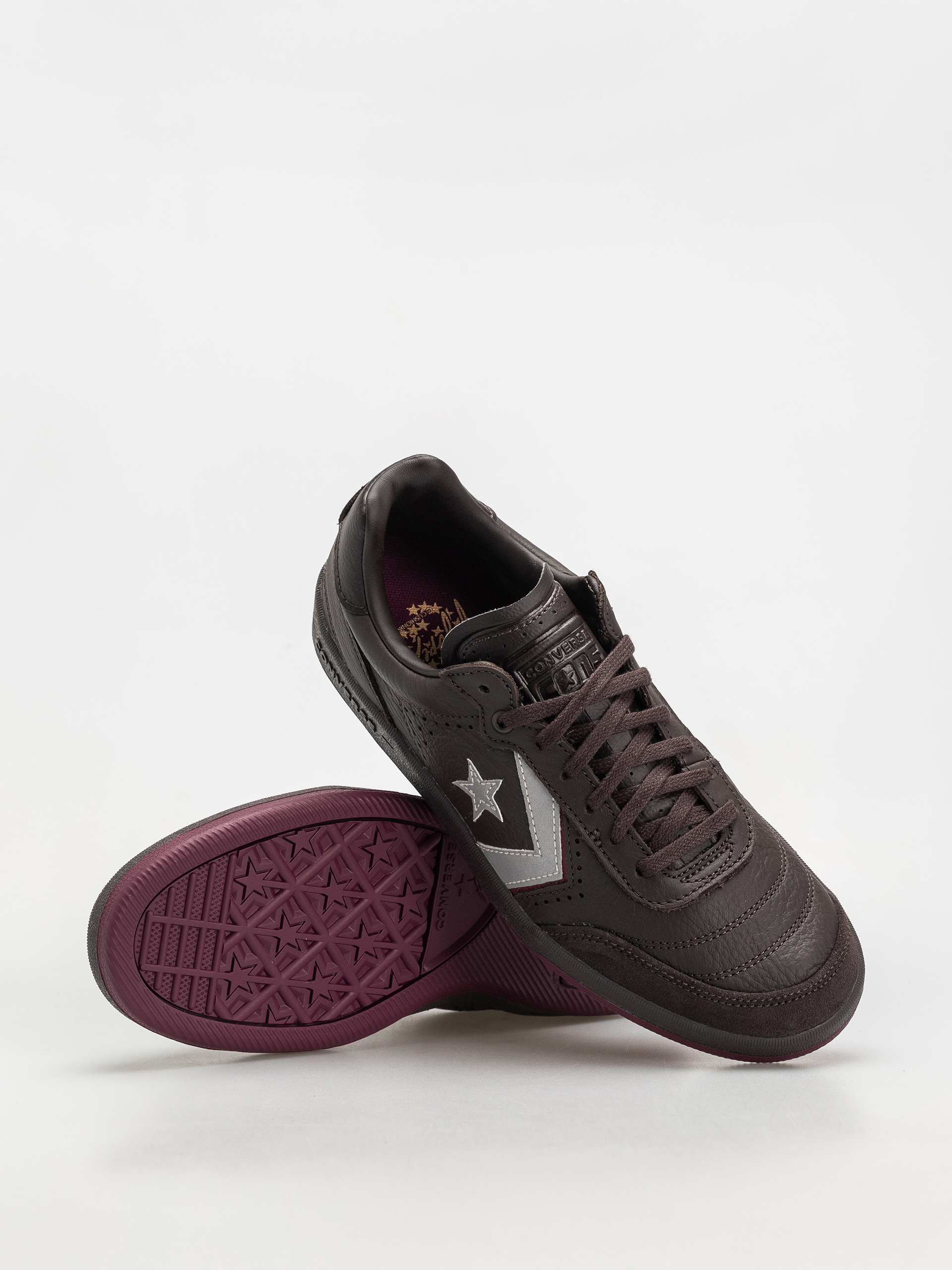 Boty Converse Louie Lopez Pro 2 (coffee nut/coffee nut)