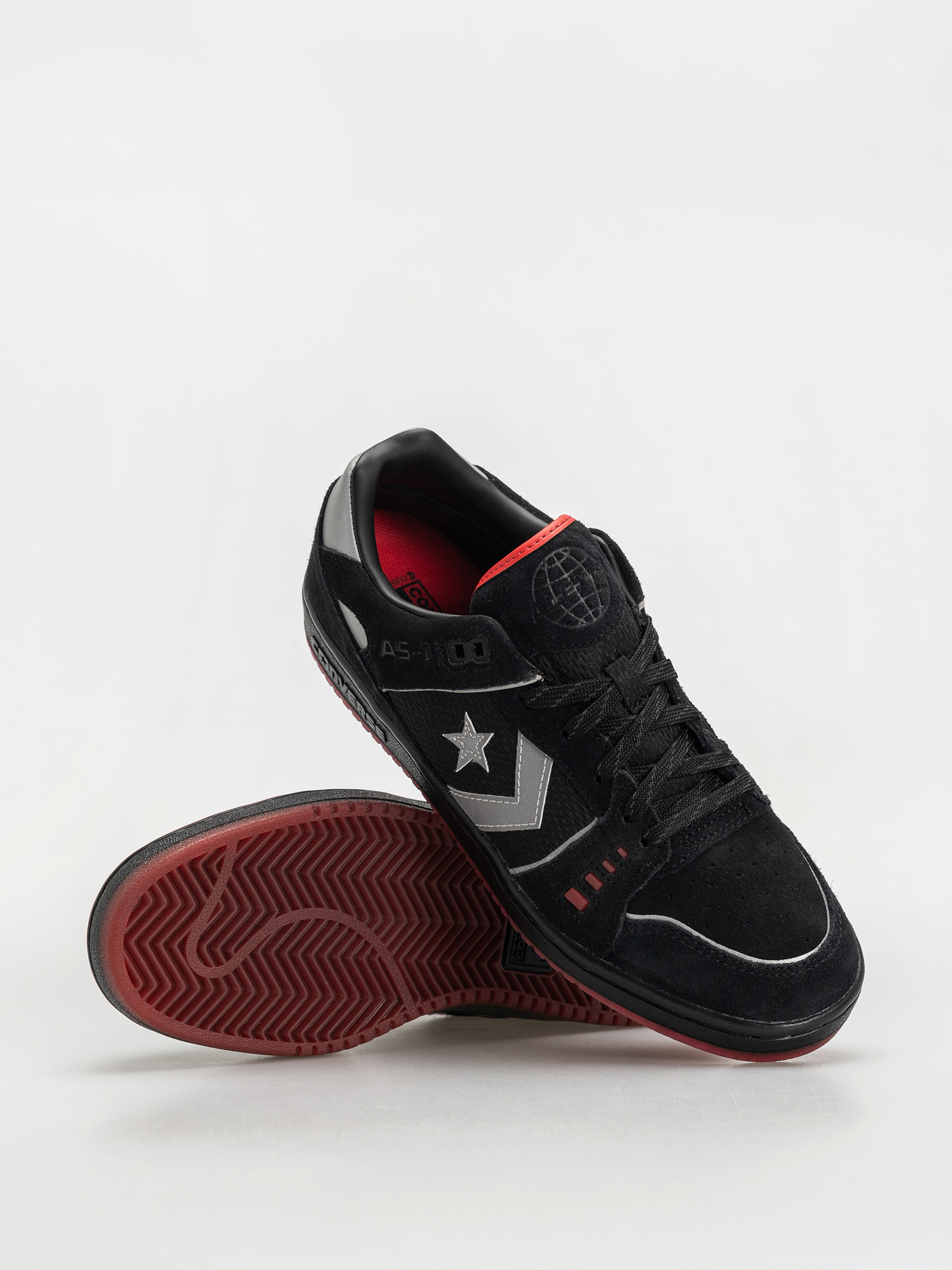 Boty Converse AS-1 Pro (black/red)