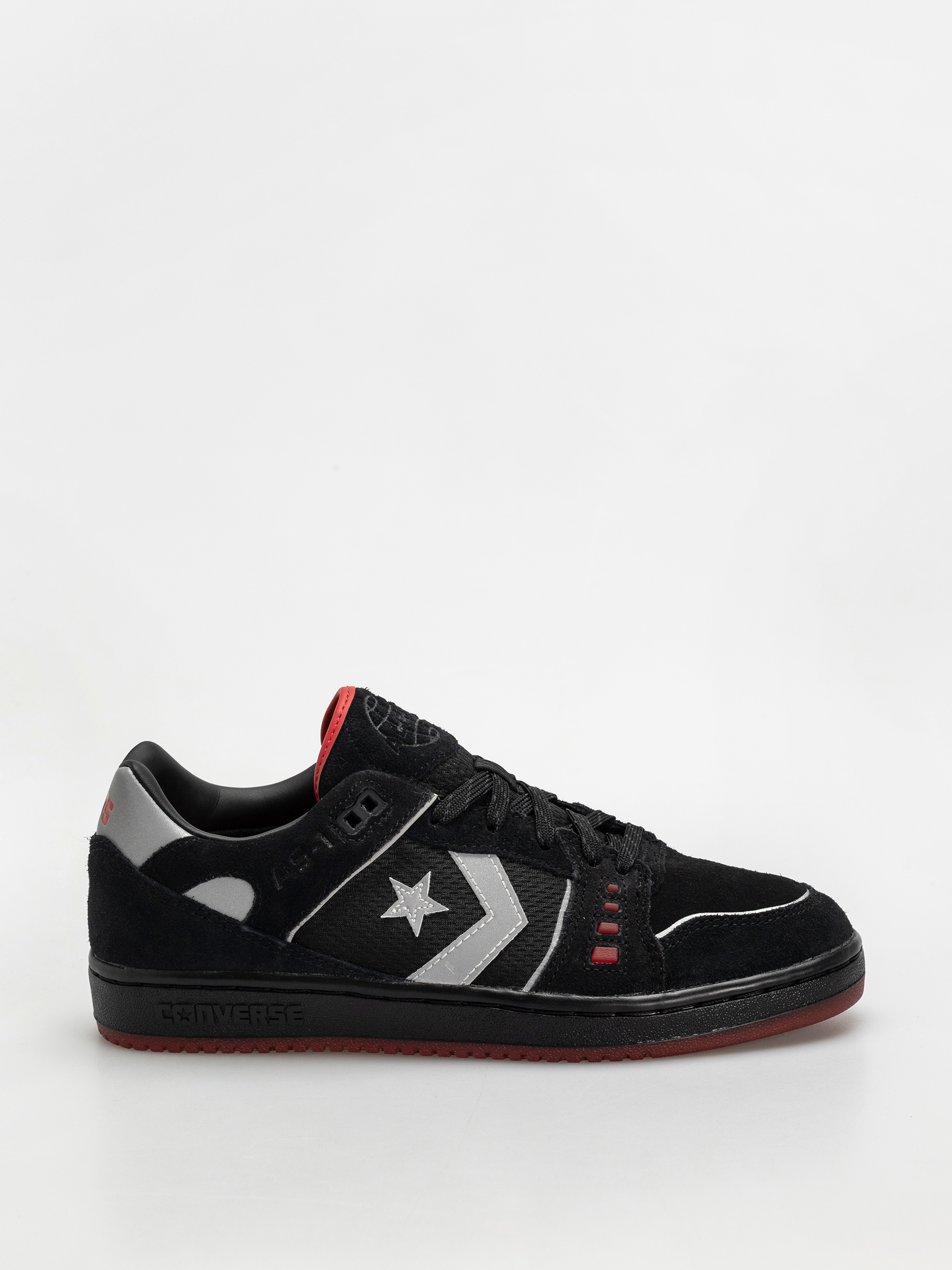 Boty Converse AS-1 Pro (black/red)