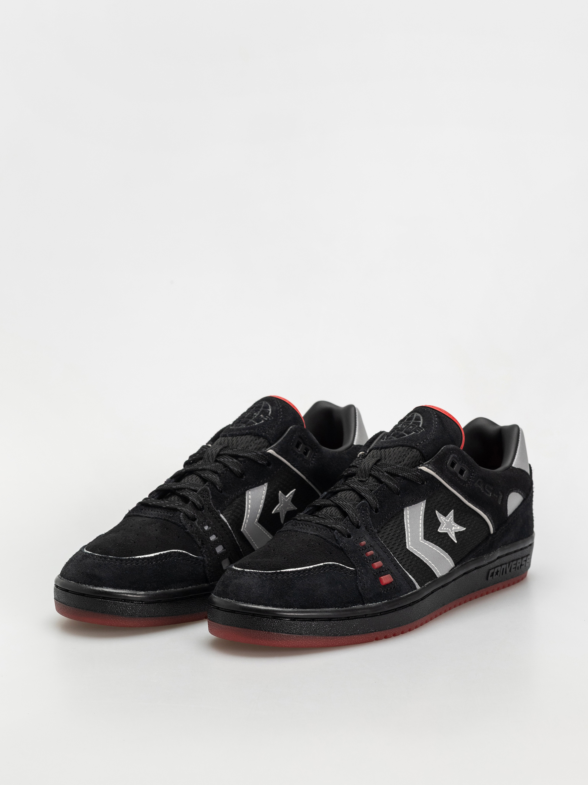 Boty Converse AS-1 Pro (black/red)