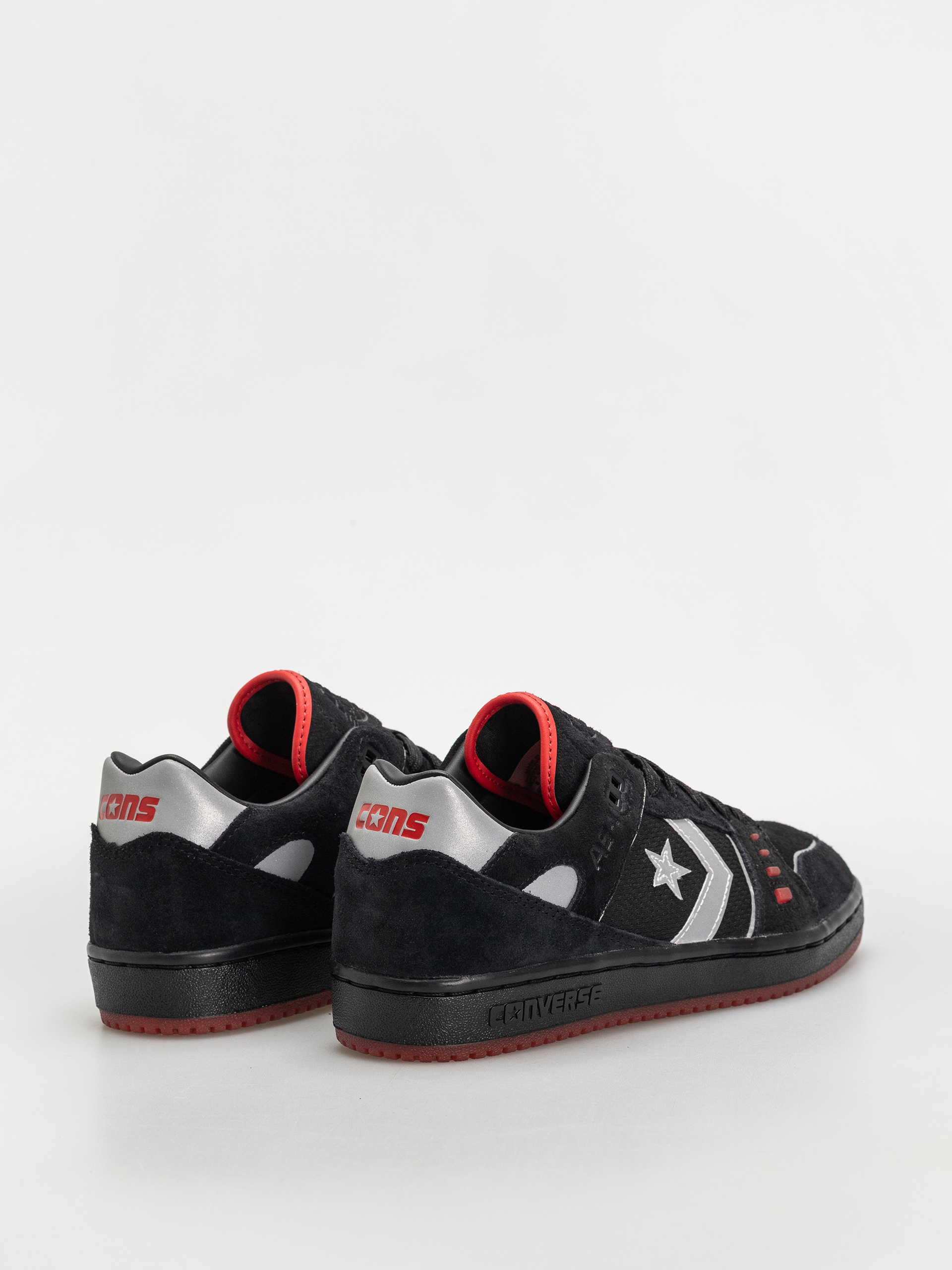 Boty Converse AS-1 Pro (black/red)