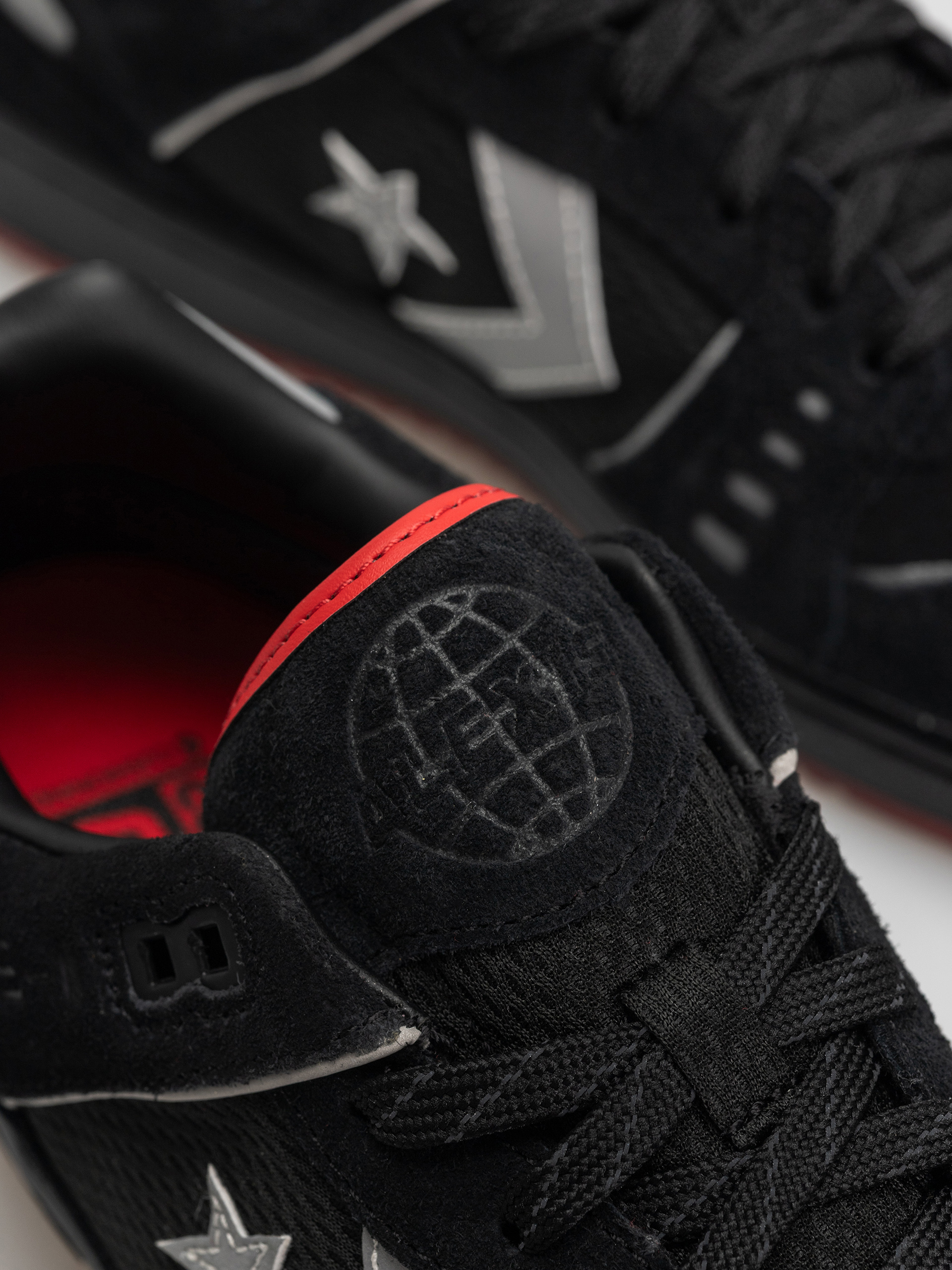 Boty Converse AS-1 Pro (black/red)