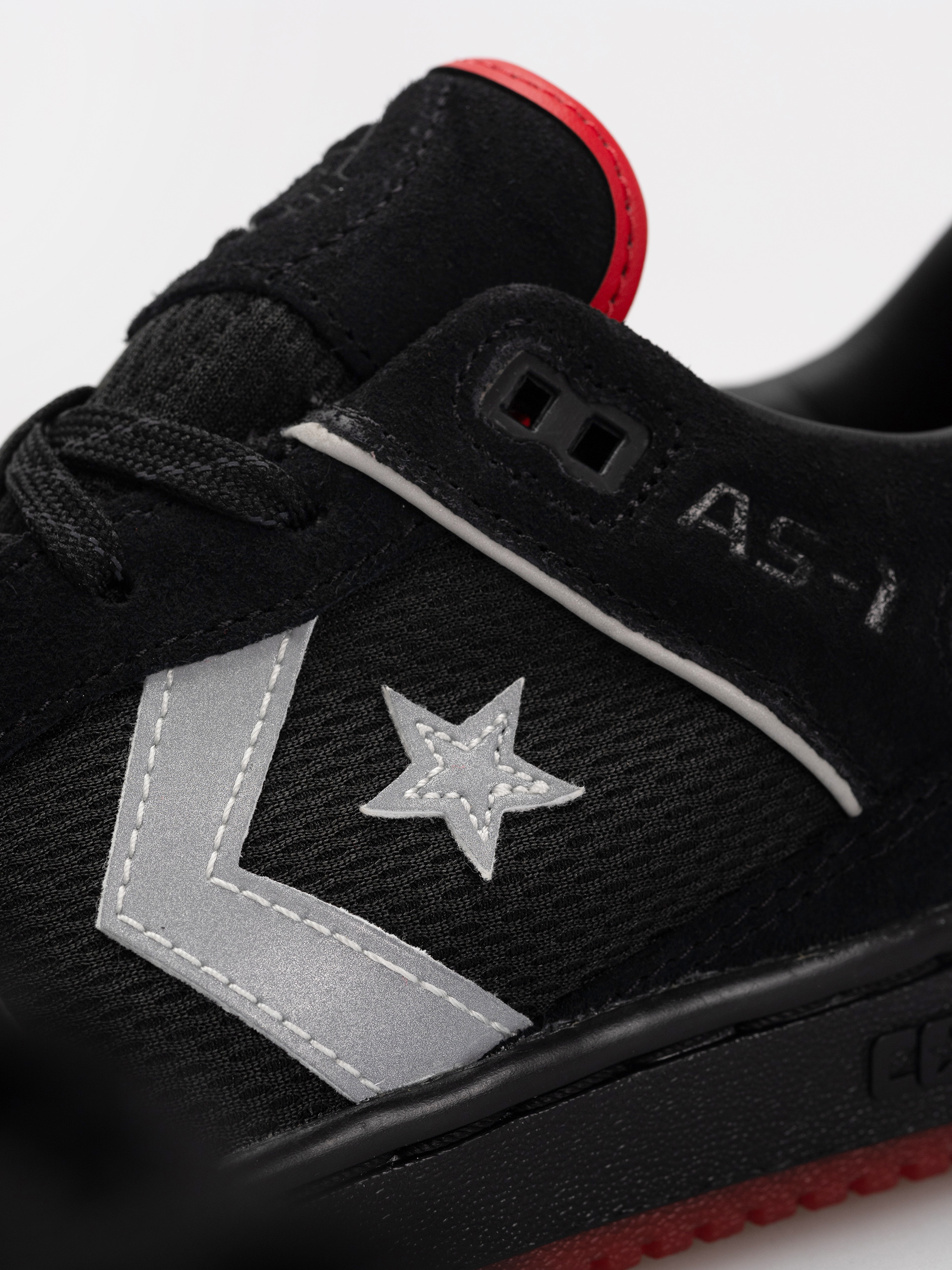 Boty Converse AS-1 Pro (black/red)