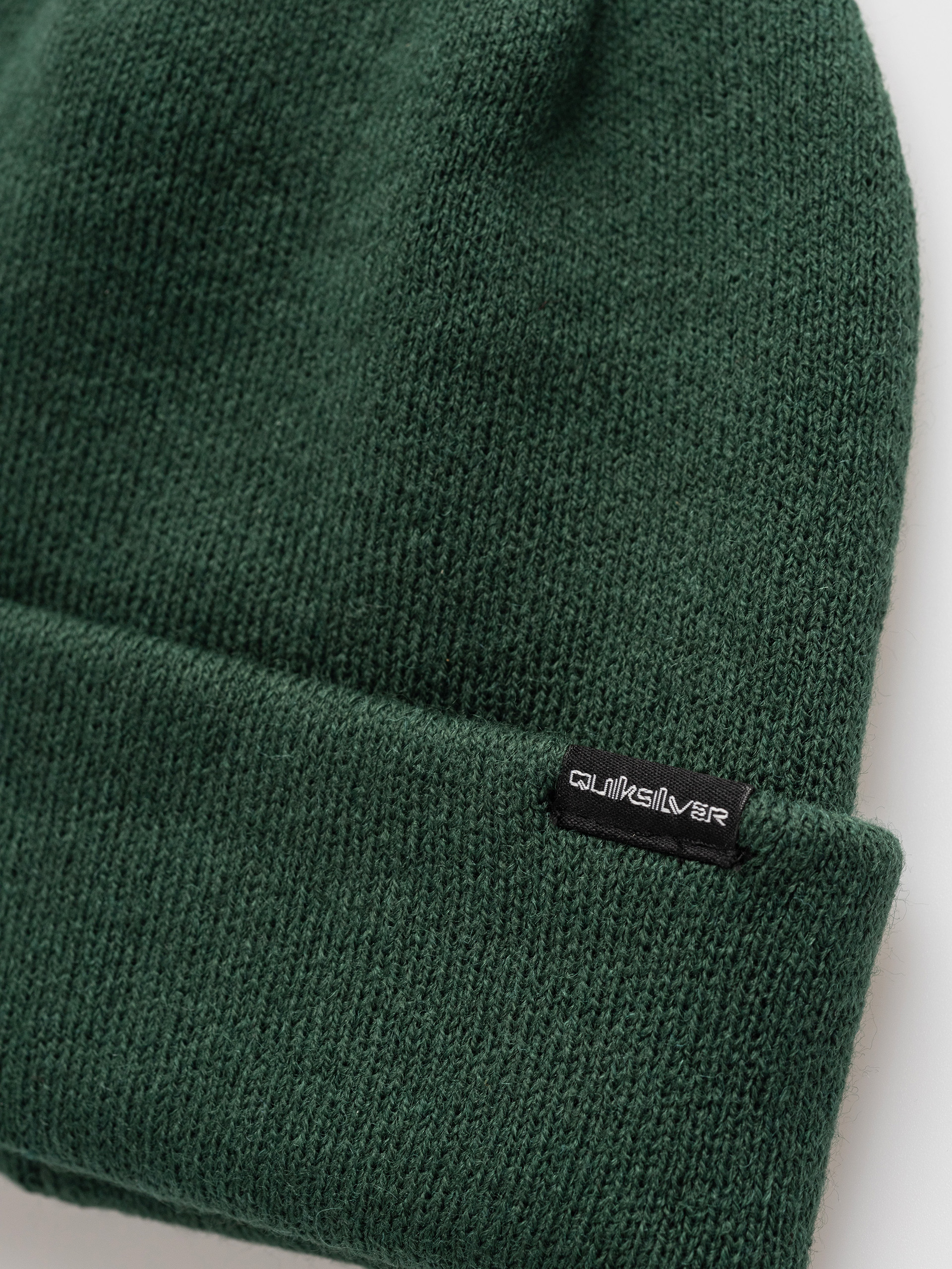 Čepice Quiksilver Routine (trekking green)