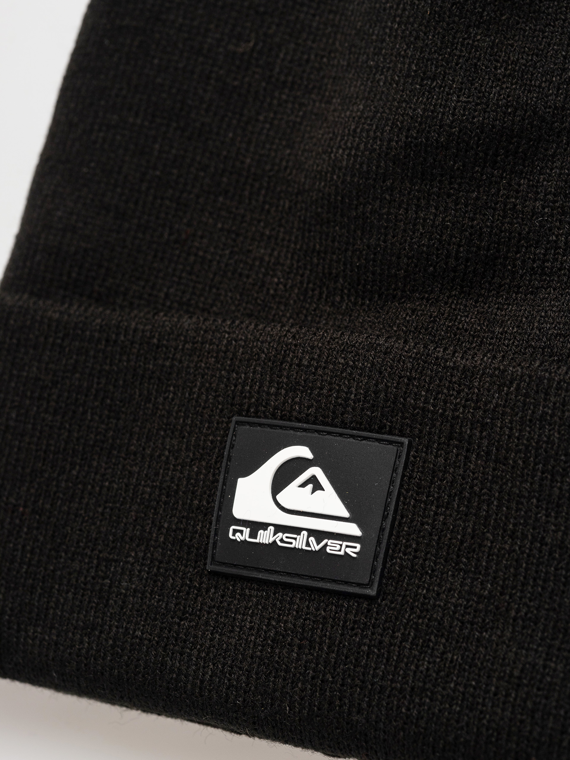 Čepice Quiksilver Brigade (true black)