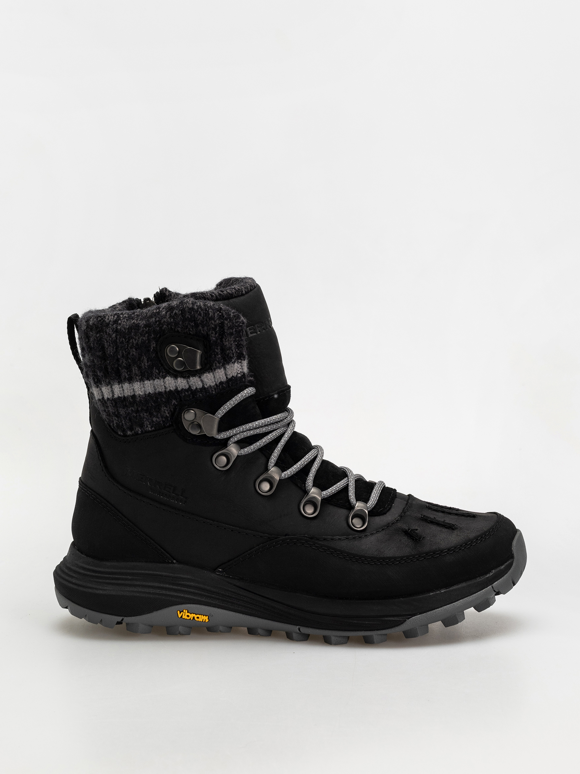 Boty Merrell Siren 4 Thermo Mid Zip Wp Wmn (black)