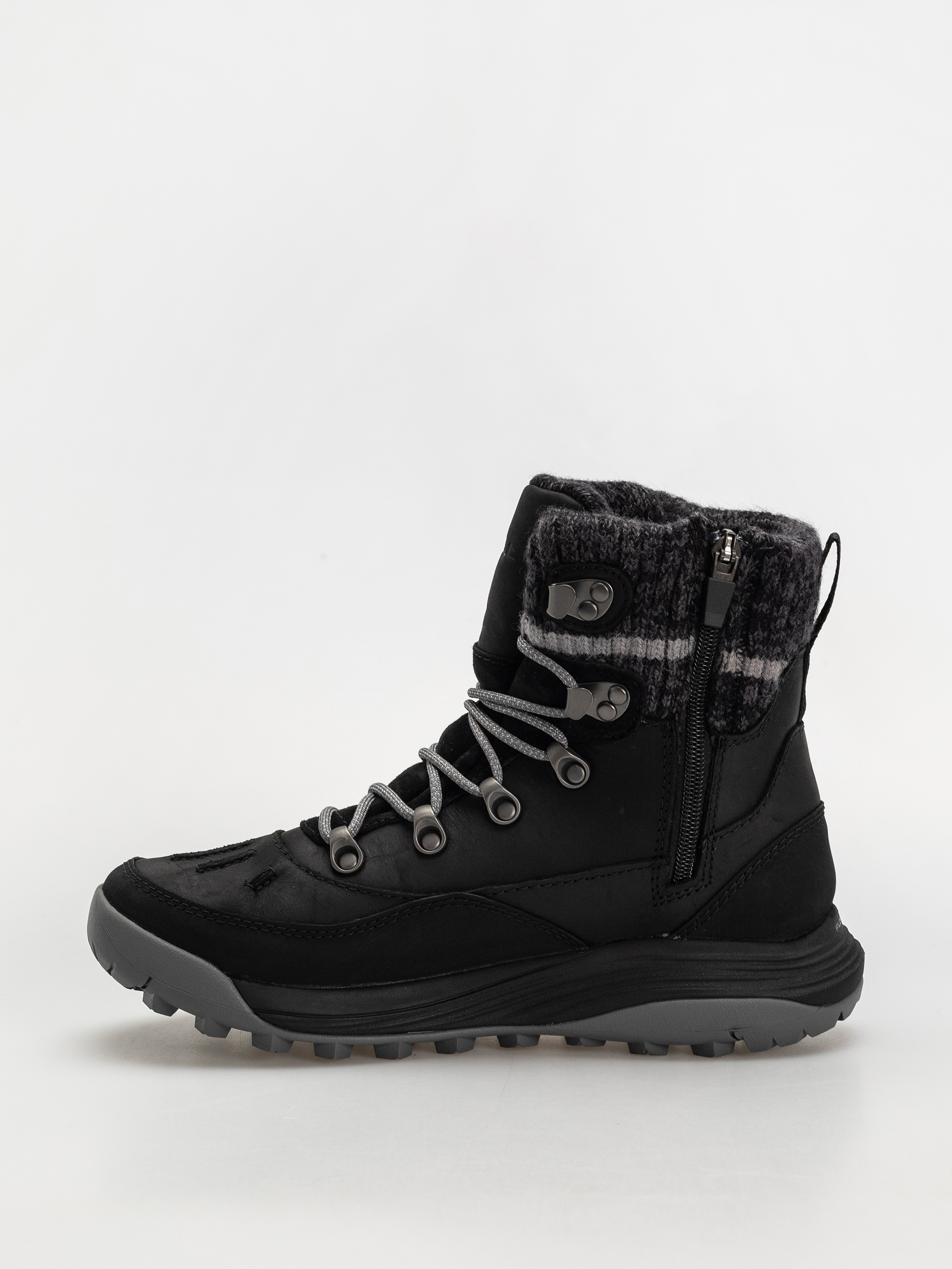 Boty Merrell Siren 4 Thermo Mid Zip Wp Wmn (black)