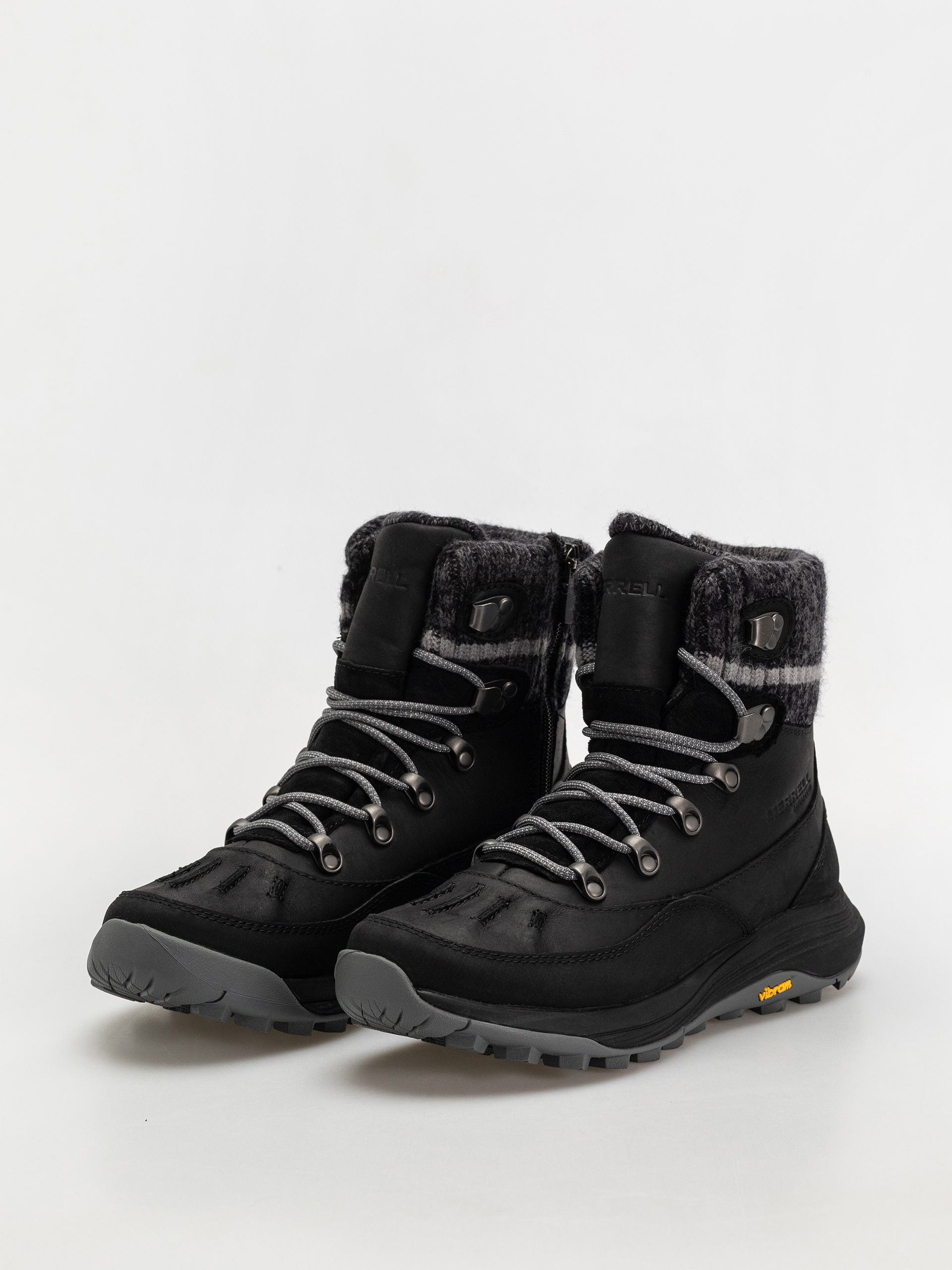 Boty Merrell Siren 4 Thermo Mid Zip Wp Wmn (black)