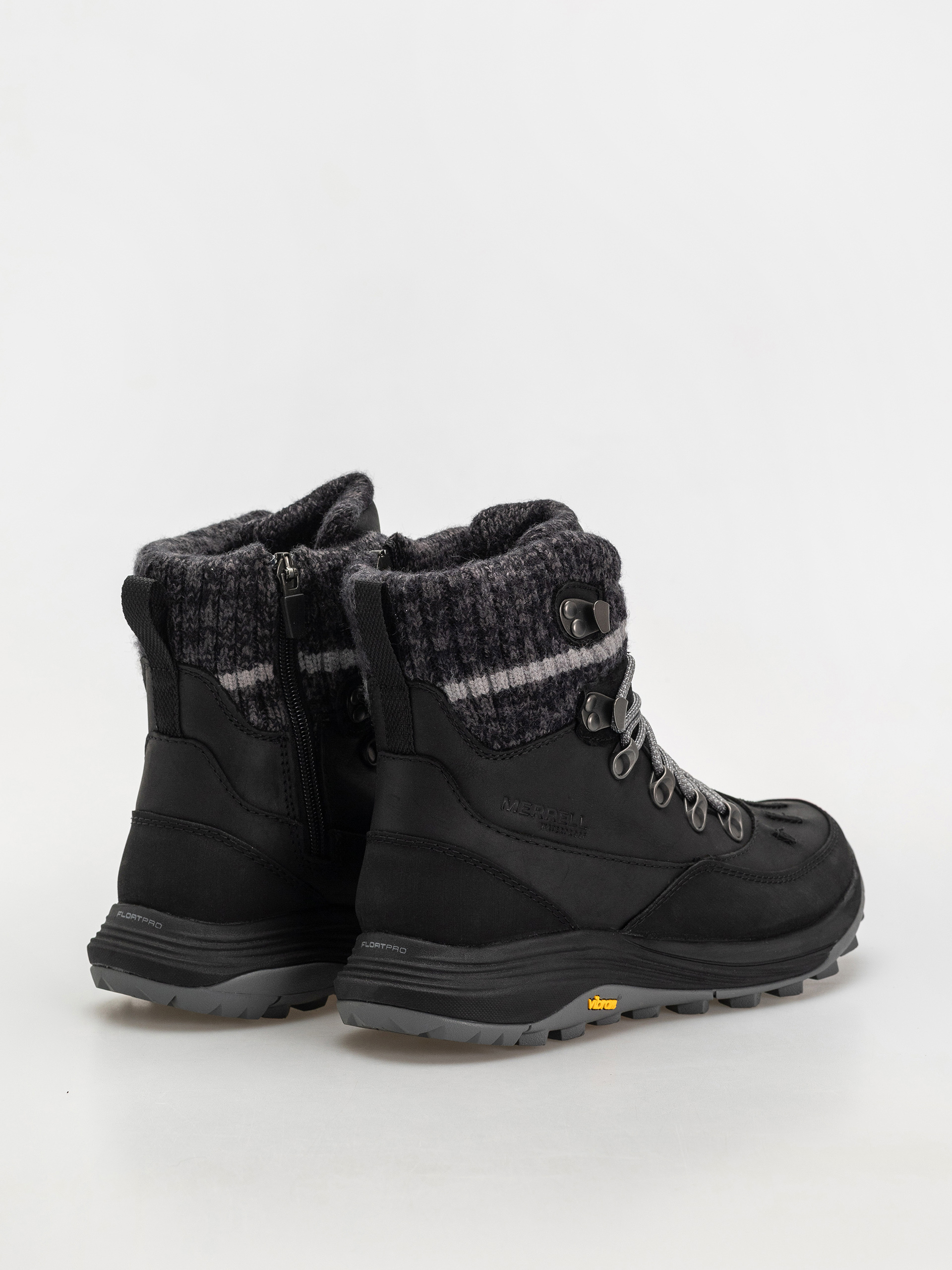Boty Merrell Siren 4 Thermo Mid Zip Wp Wmn (black)