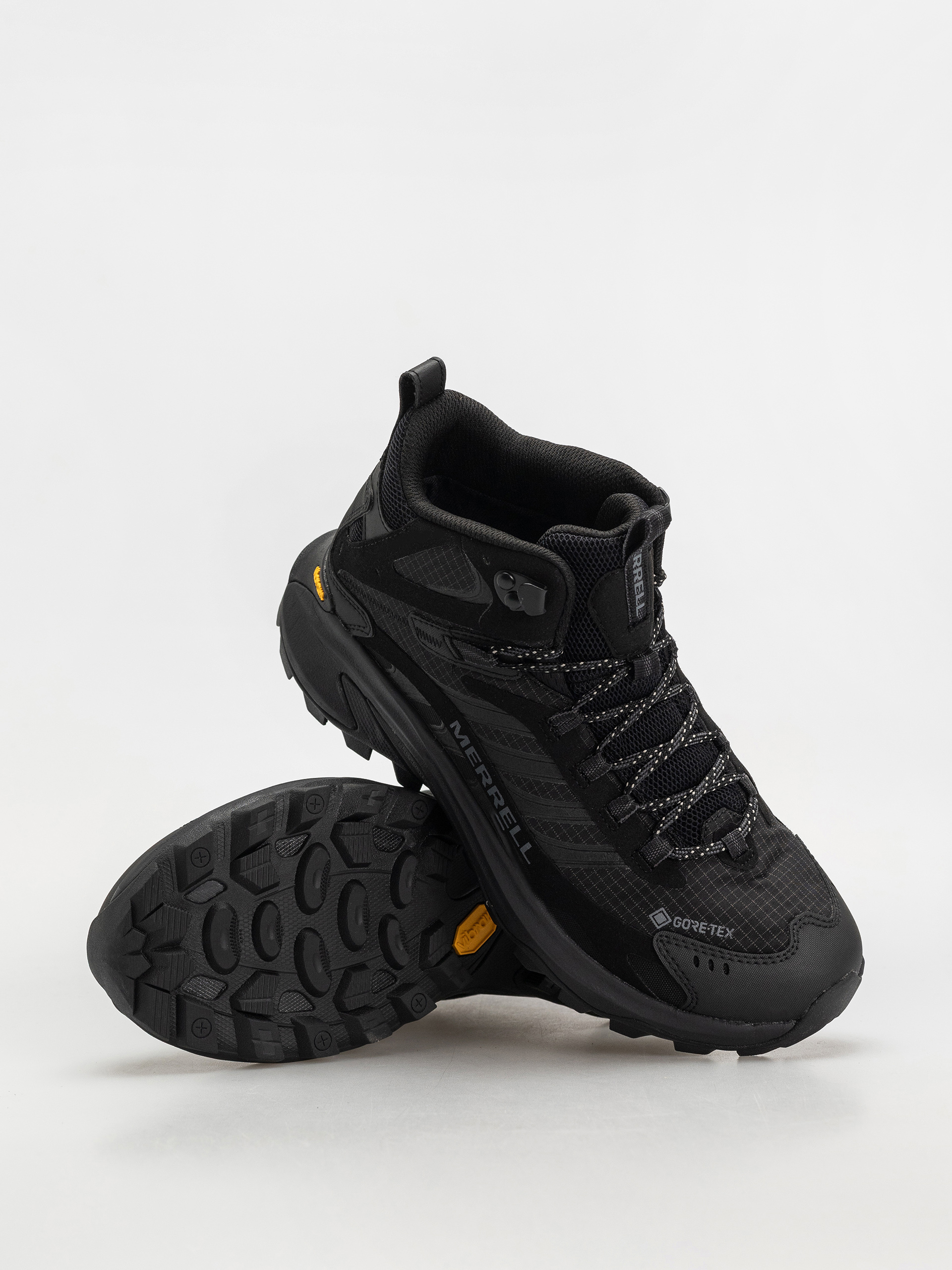 Boty Merrell Moab Speed 2 Mid GTX (black)