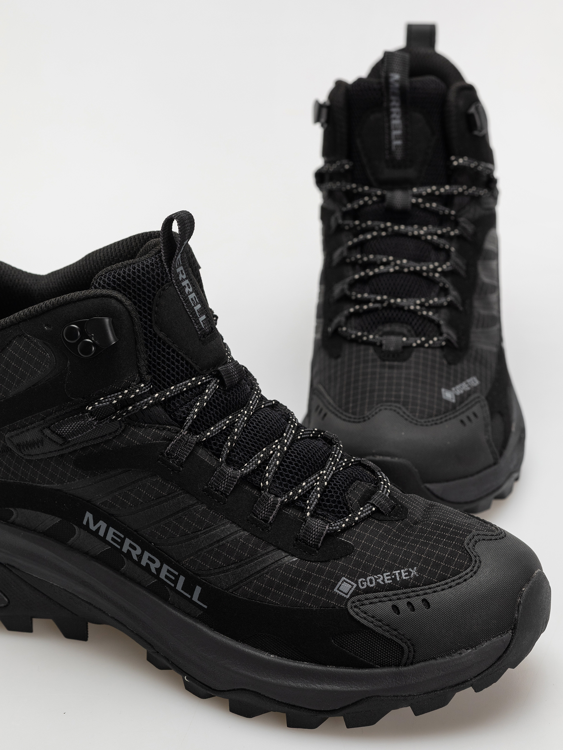 Boty Merrell Moab Speed 2 Mid GTX (black)