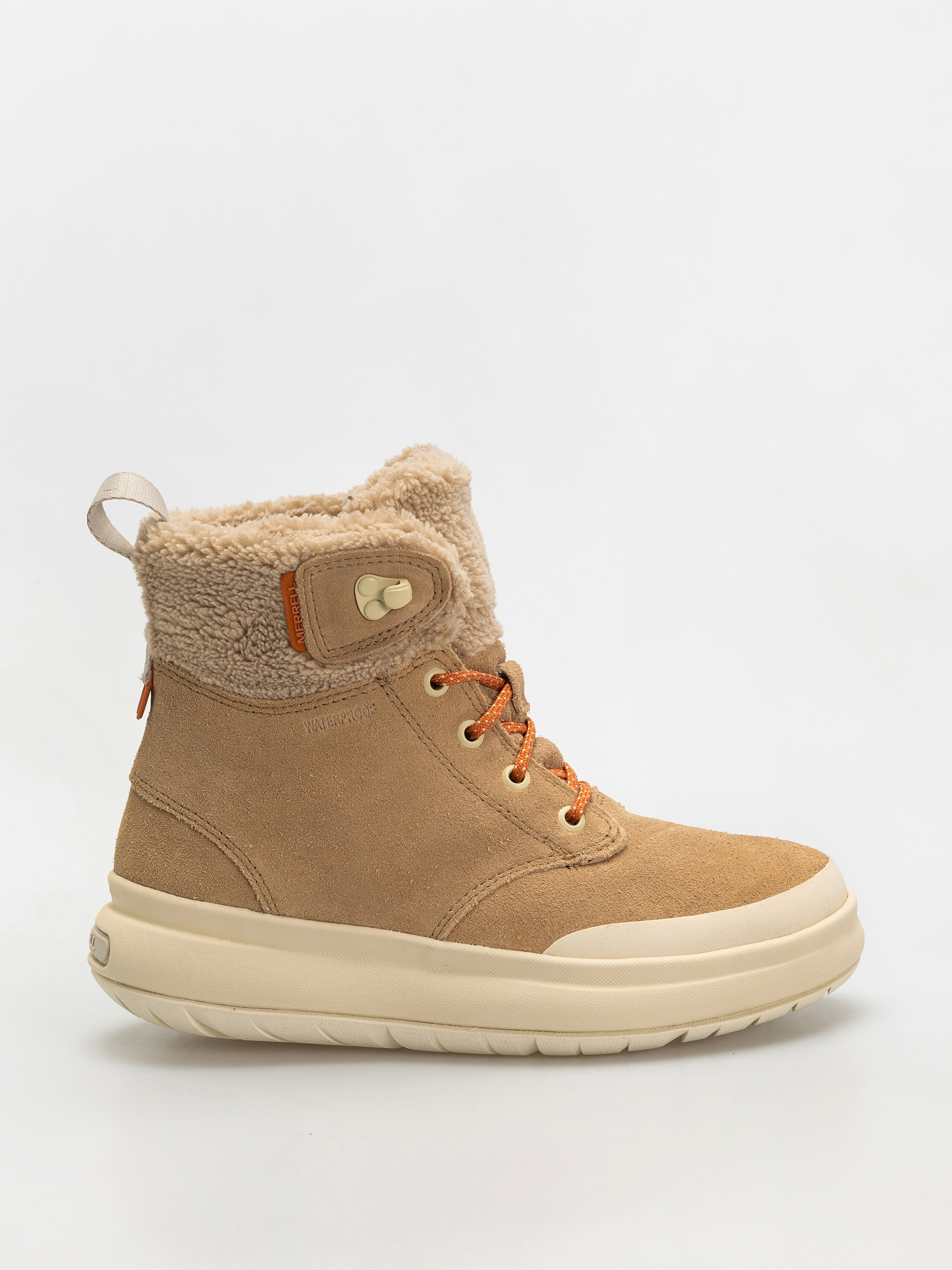 Boty Merrell Marquette Thermo Lace Wp Wmn (tan)