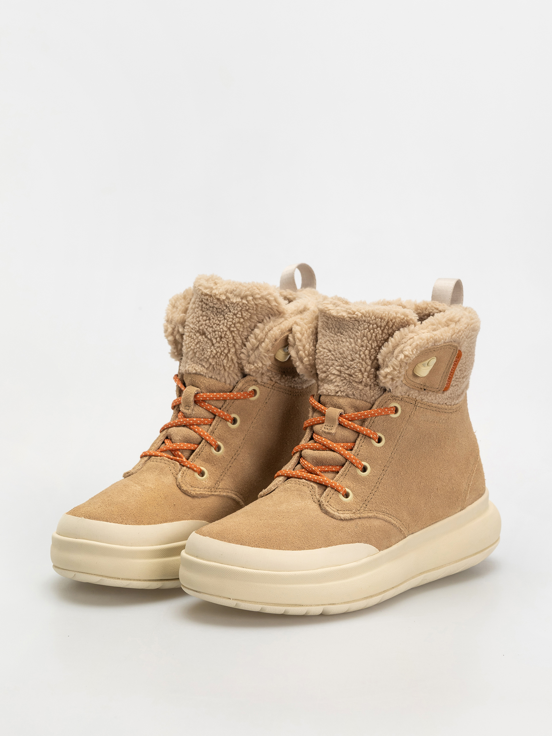 Boty Merrell Marquette Thermo Lace Wp Wmn (tan)