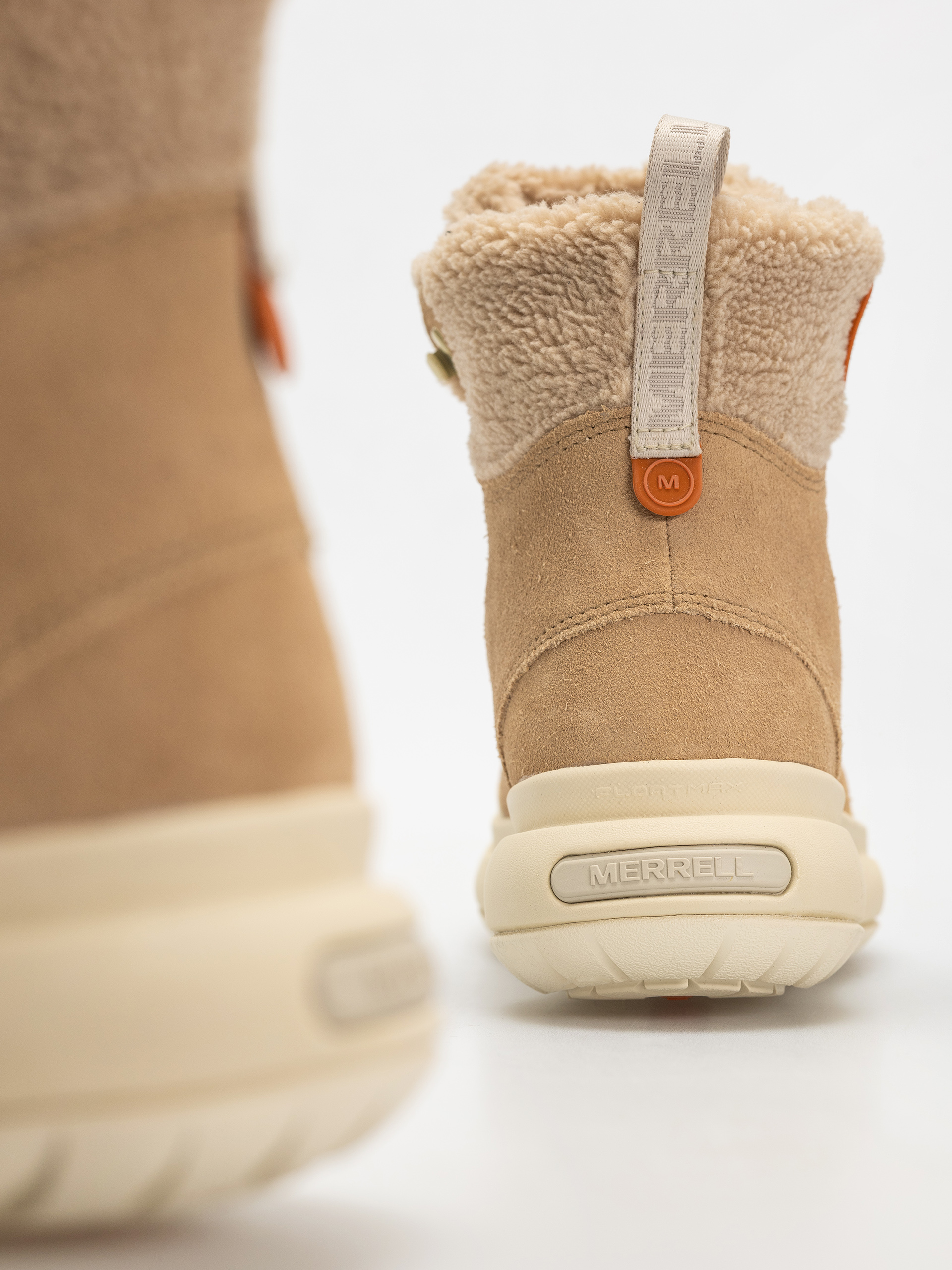 Boty Merrell Marquette Thermo Lace Wp Wmn (tan)