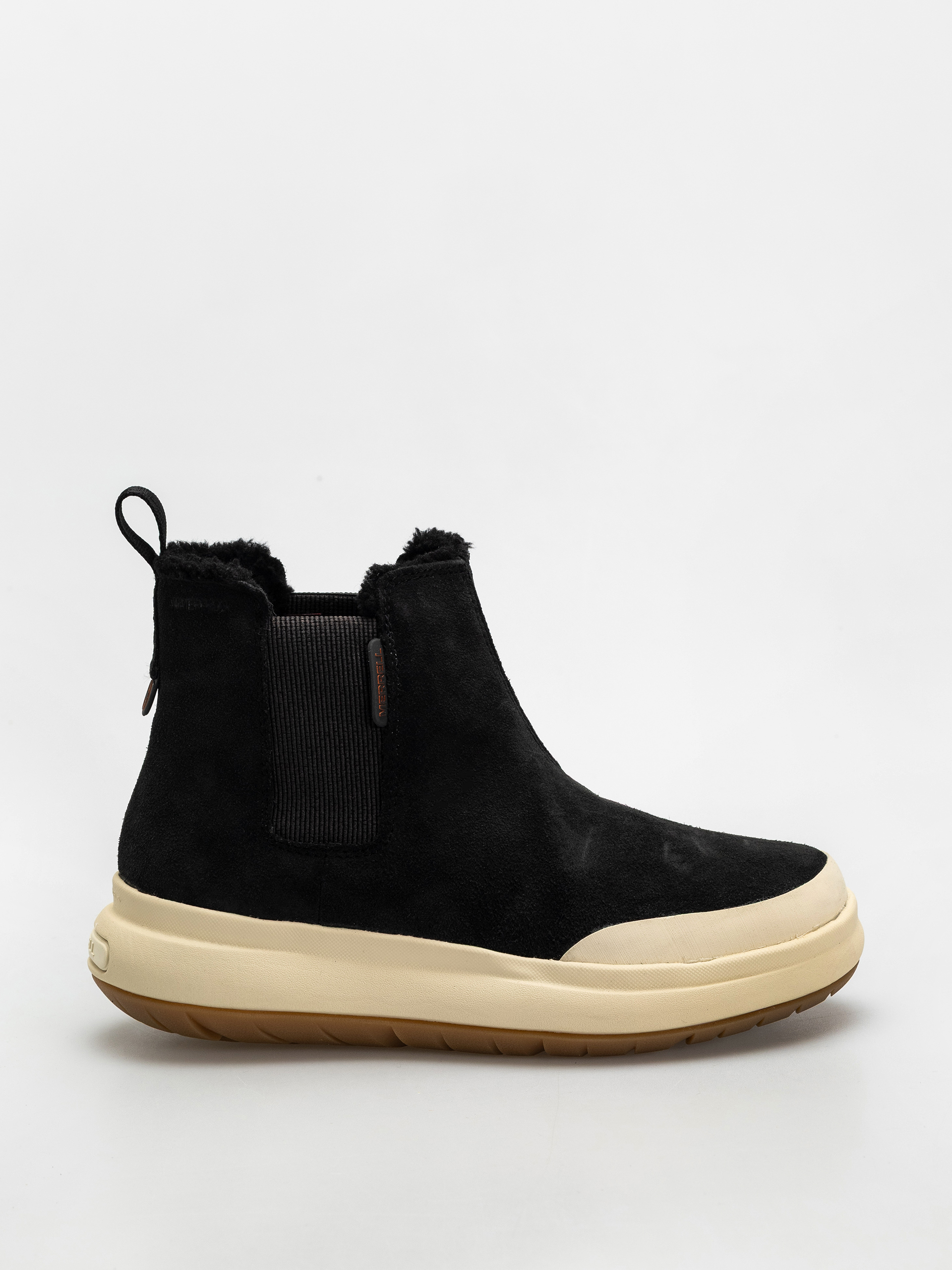 Boty Merrell Marquette Thermo Pull On Wp Wmn (black)