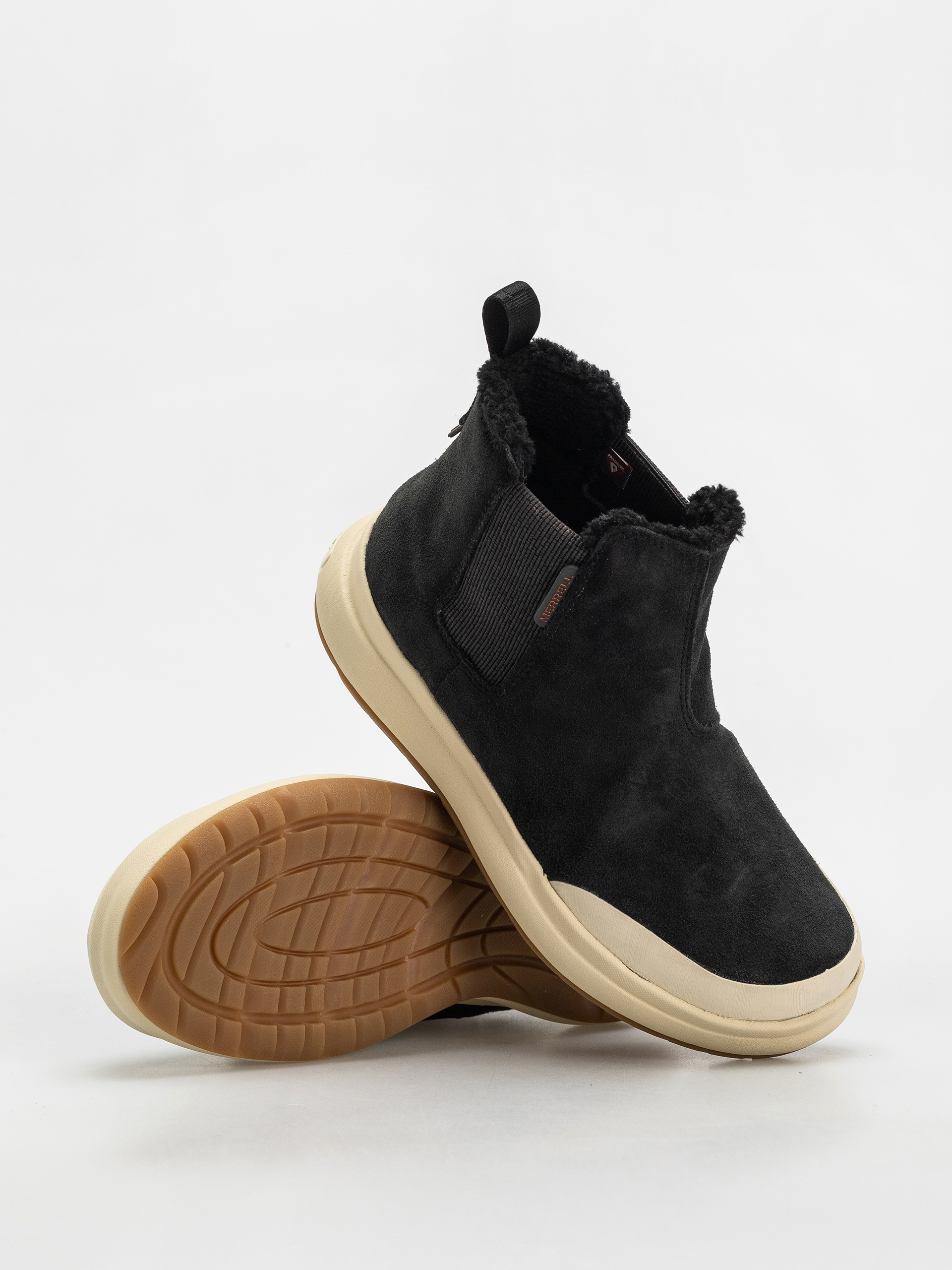 Boty Merrell Marquette Thermo Pull On Wp Wmn (black)