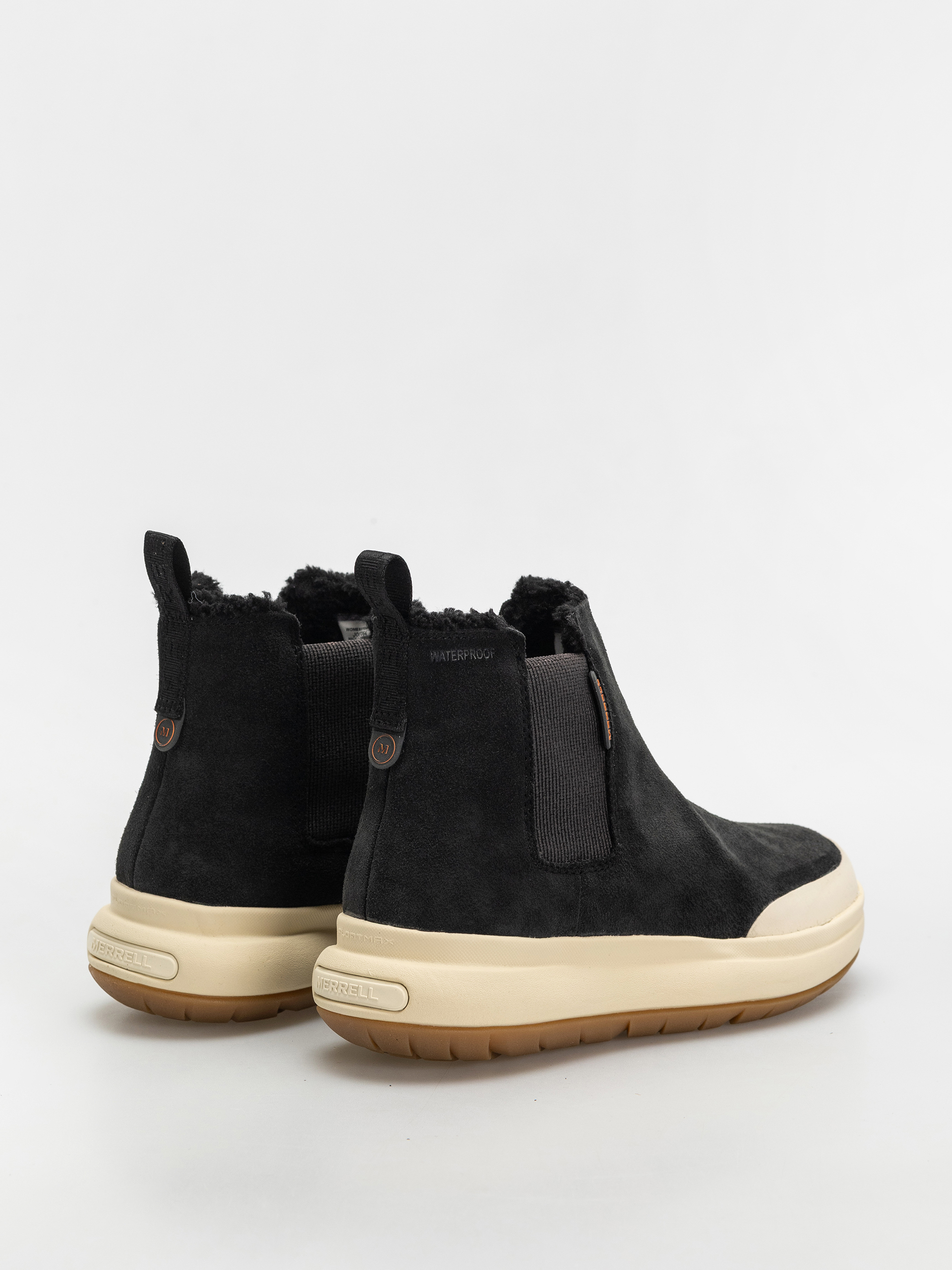 Boty Merrell Marquette Thermo Pull On Wp Wmn (black)