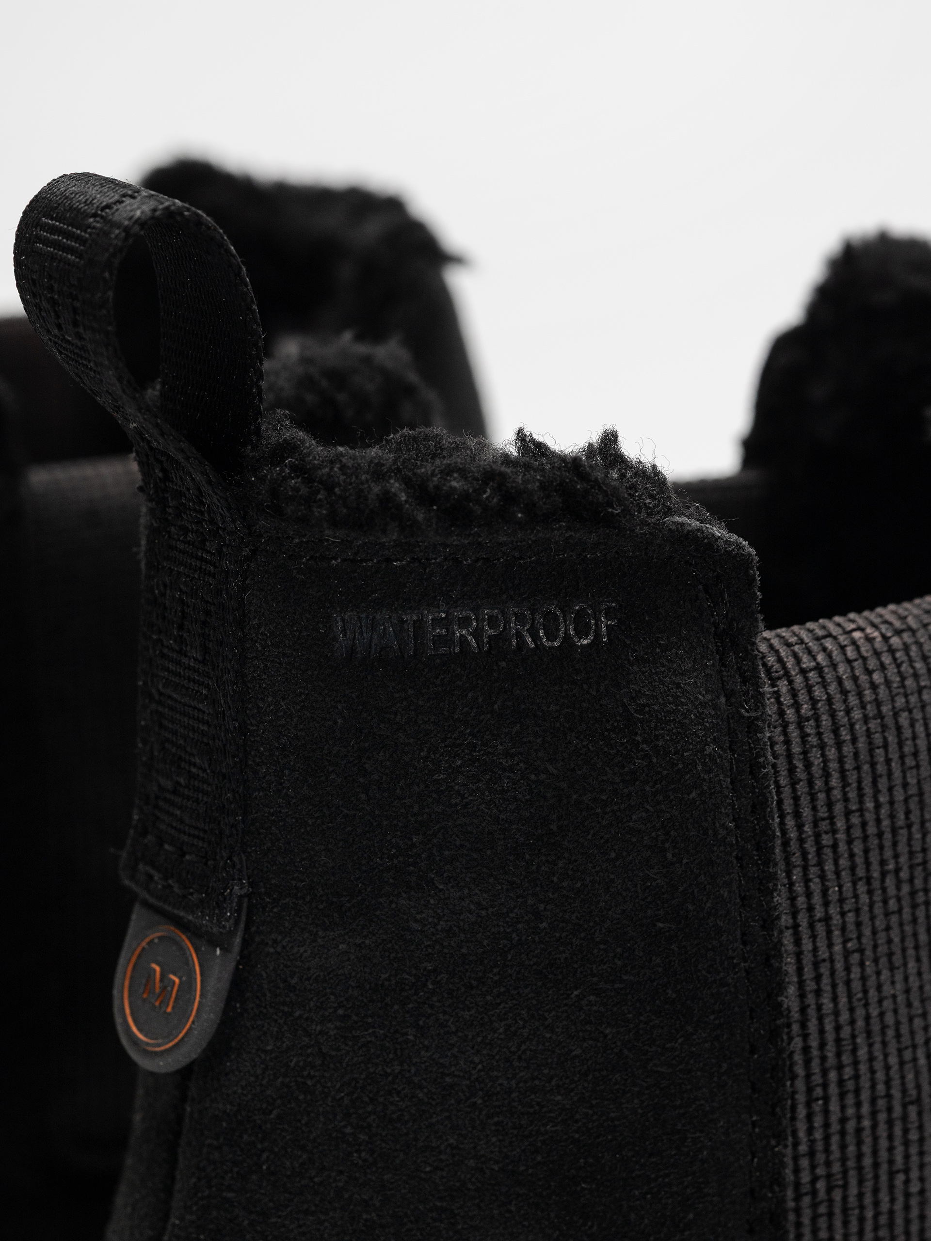 Boty Merrell Marquette Thermo Pull On Wp Wmn (black)