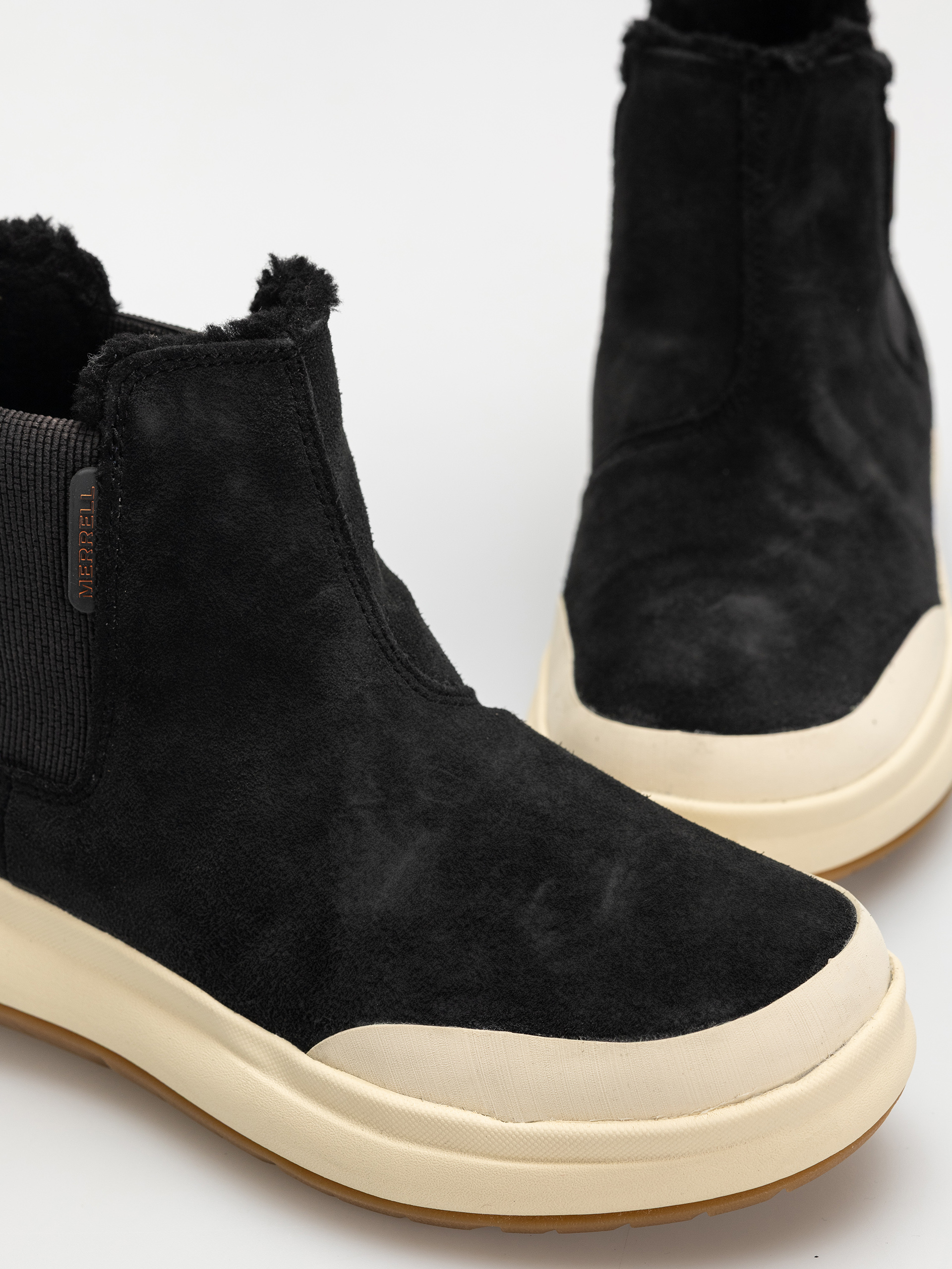 Boty Merrell Marquette Thermo Pull On Wp Wmn (black)