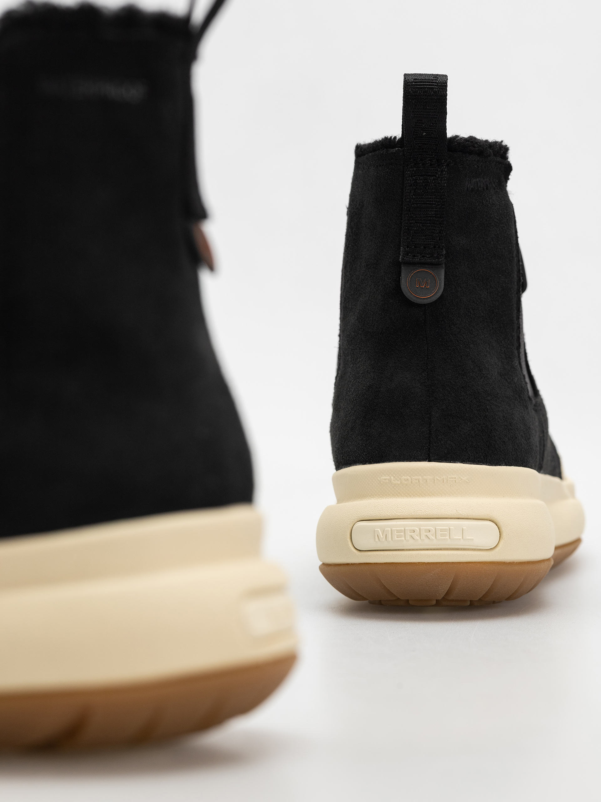 Boty Merrell Marquette Thermo Pull On Wp Wmn (black)